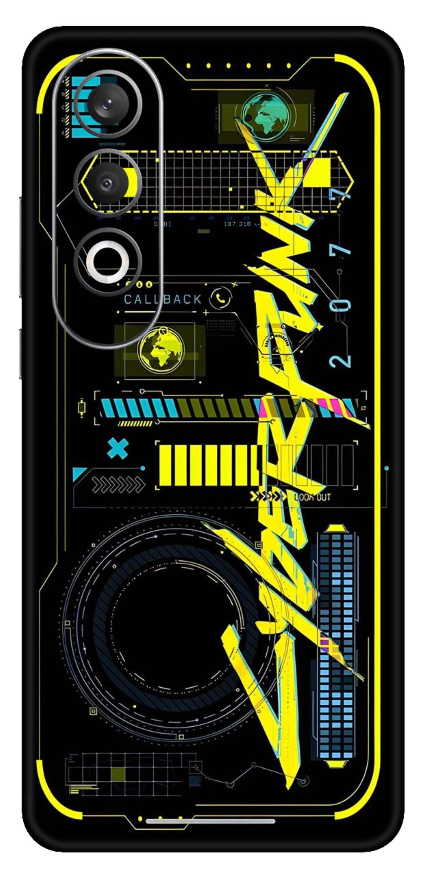 OnePlus Nord CE 4 Skins and Wraps