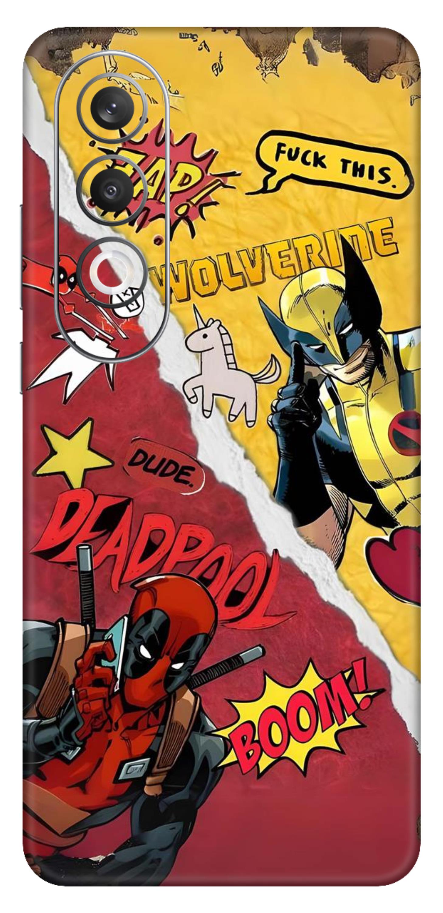 OnePlus Nord CE 4 Skins and Wraps