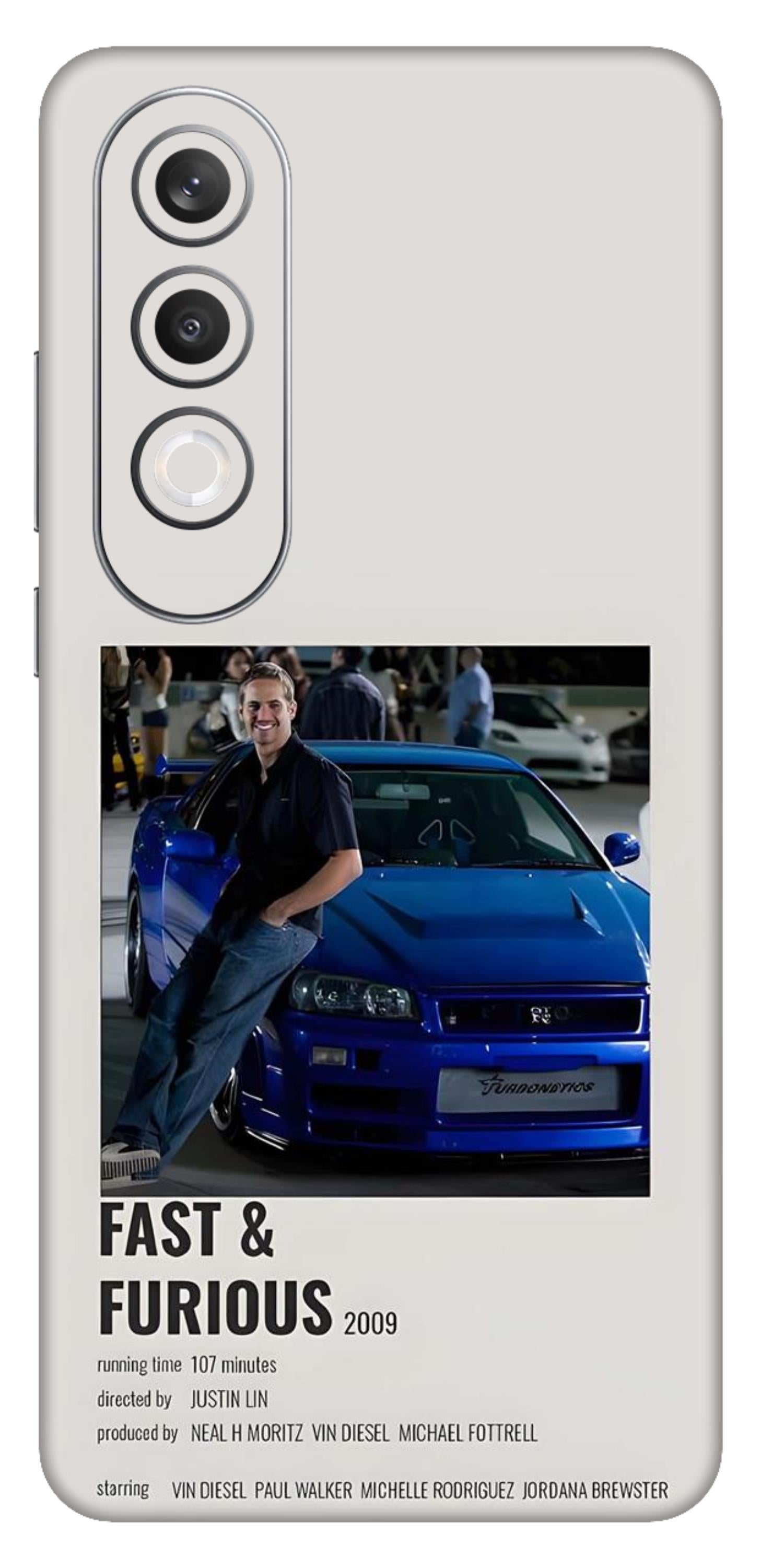 OnePlus Nord CE 4 Skins and Wraps