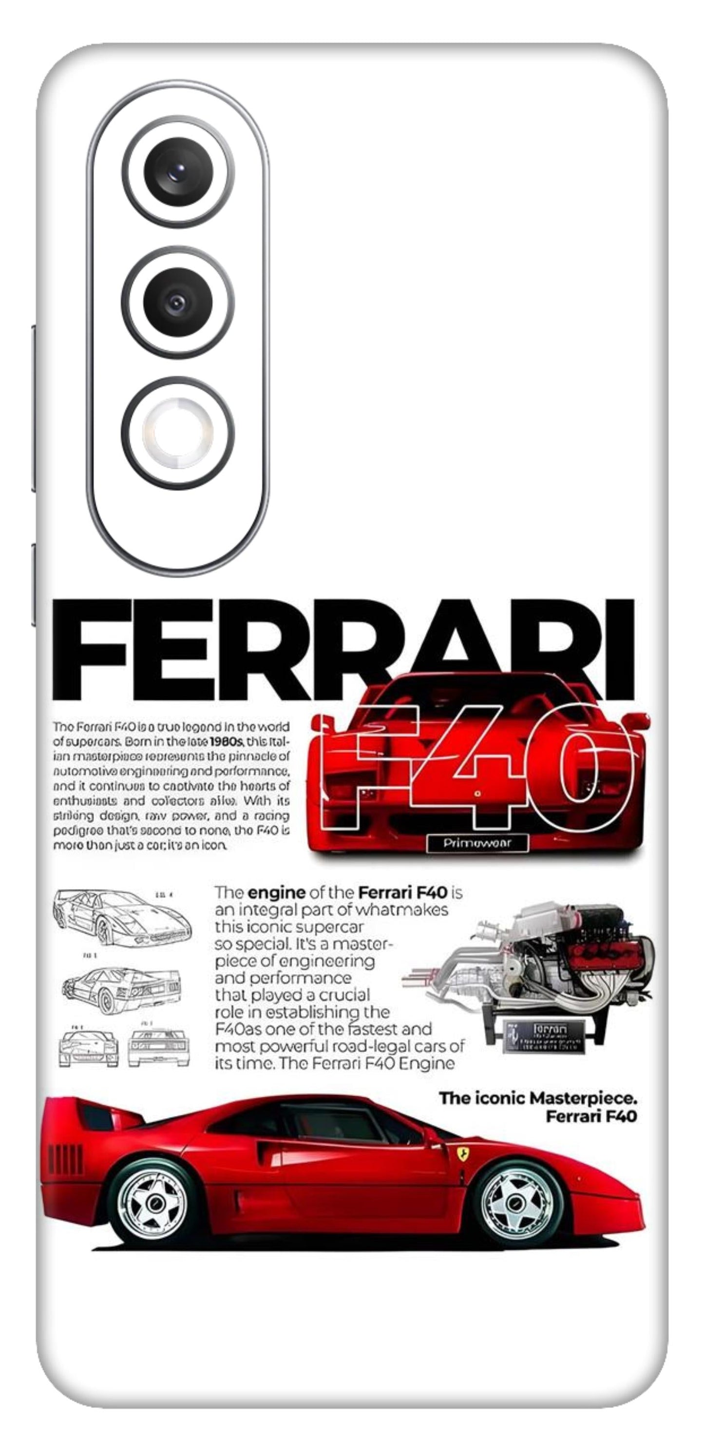 OnePlus Nord CE 4 Skins and Wraps