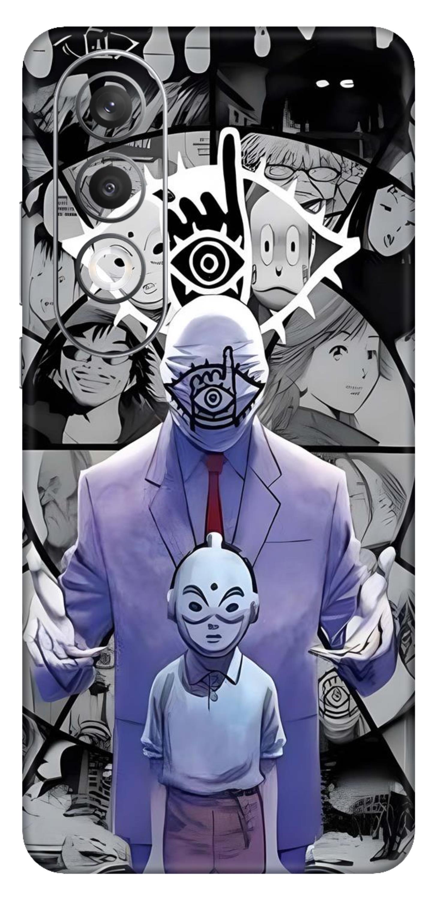 OnePlus Nord CE 4 Skins and Wraps