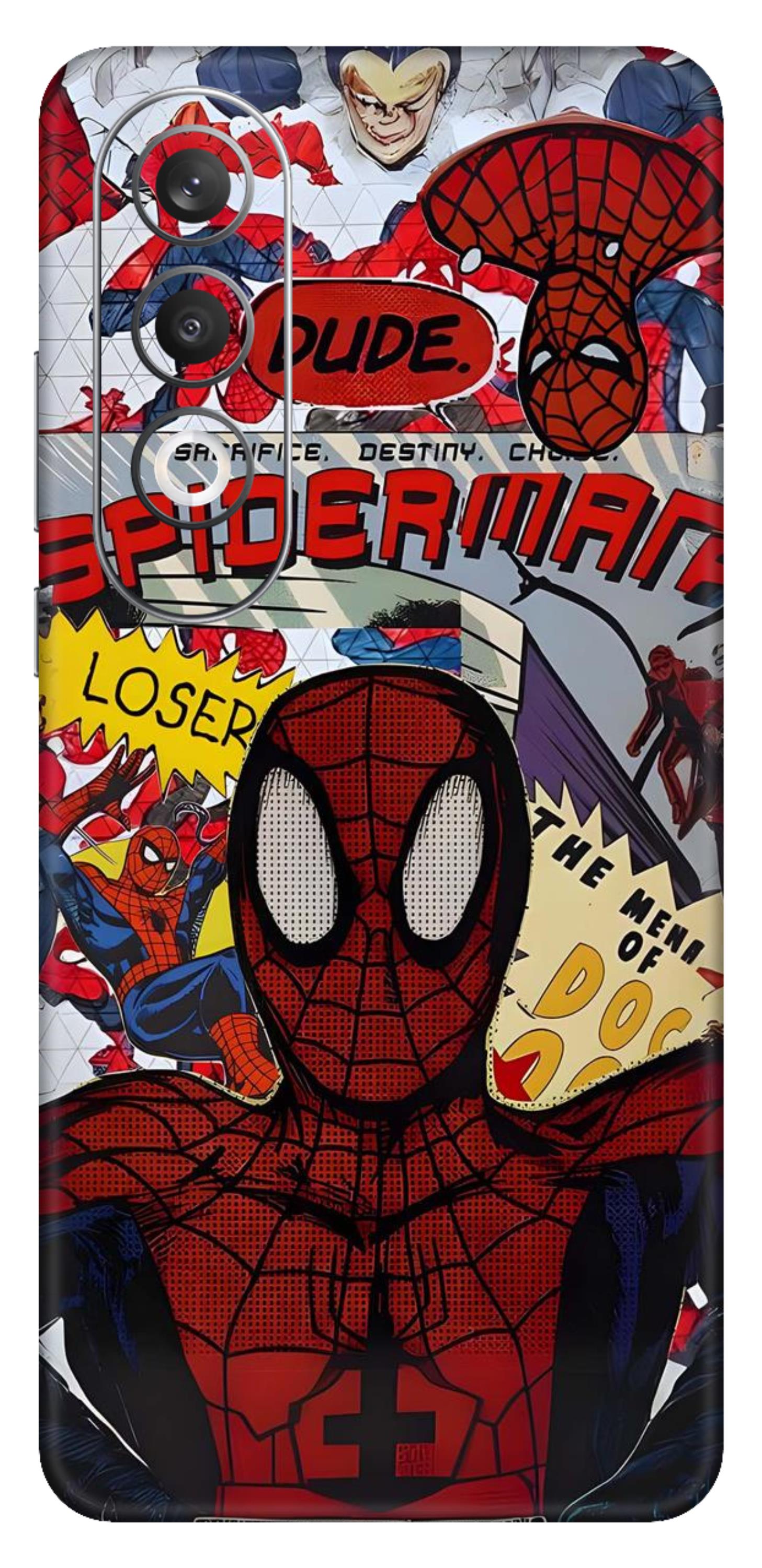 OnePlus Nord CE 4 Skins and Wraps