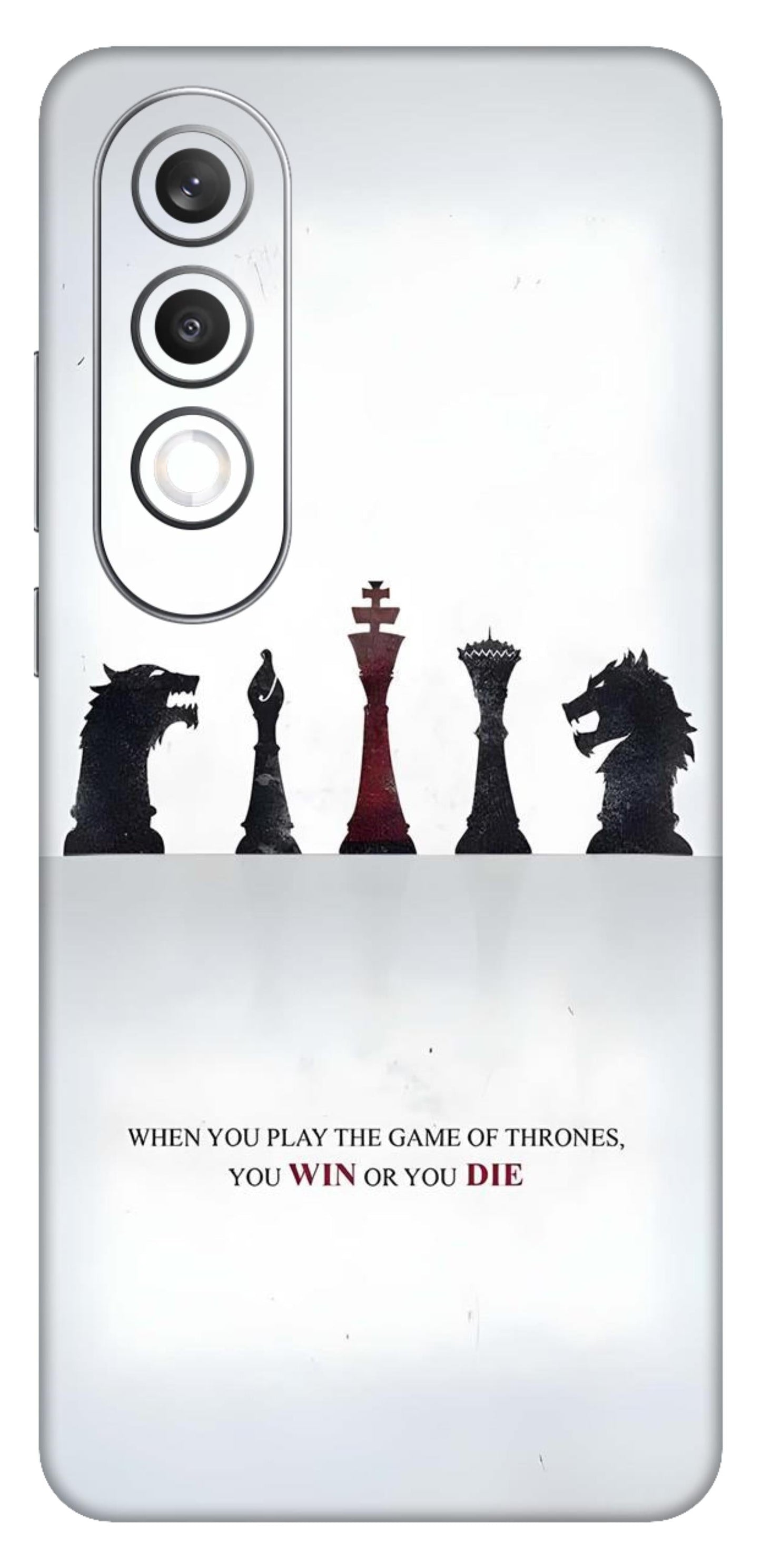 OnePlus Nord CE 4 Skins and Wraps