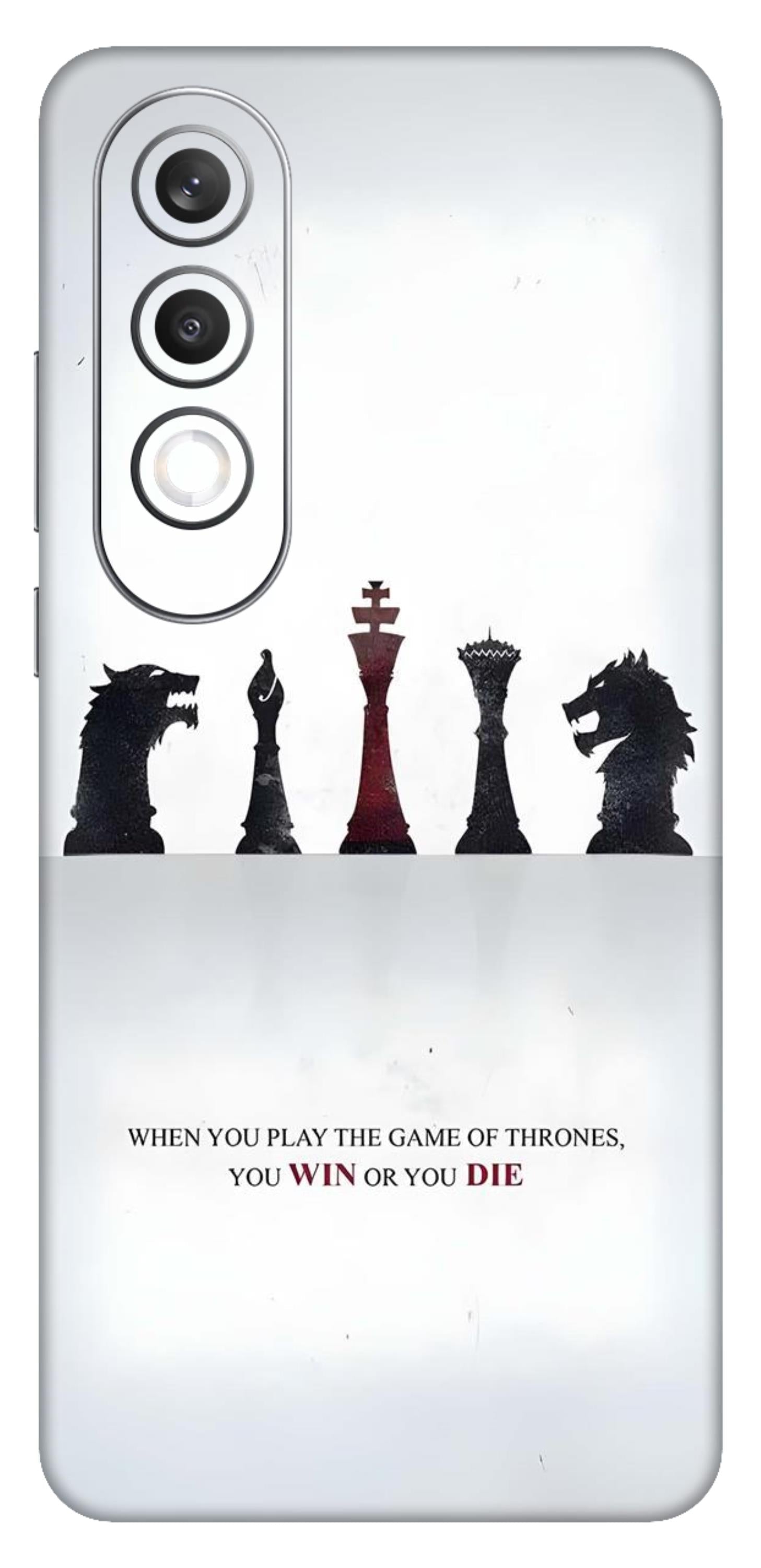 OnePlus Nord CE 4 Skins and Wraps