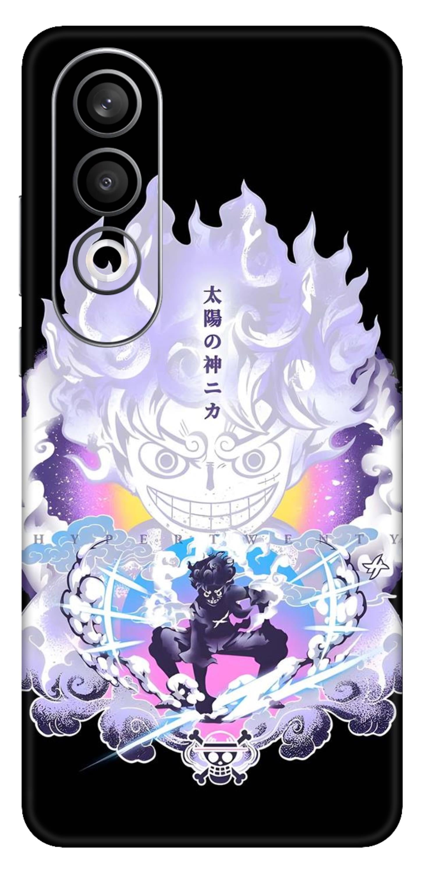 OnePlus Nord CE 4 Skins and Wraps