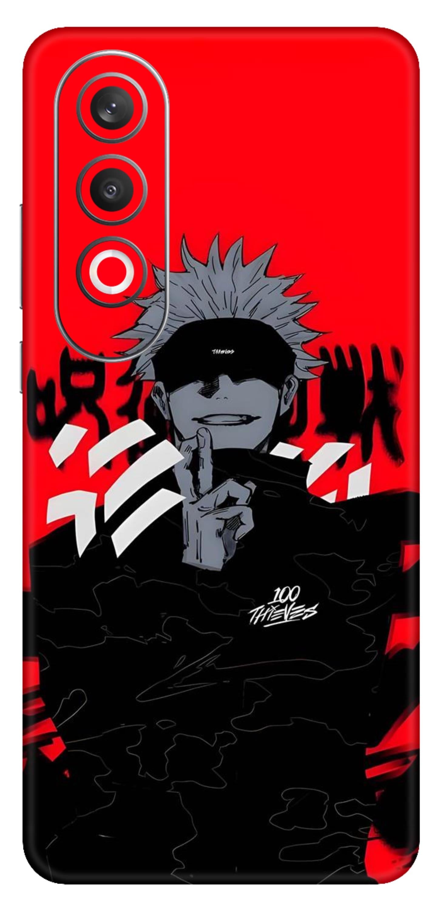 OnePlus Nord CE 4 Skins and Wraps