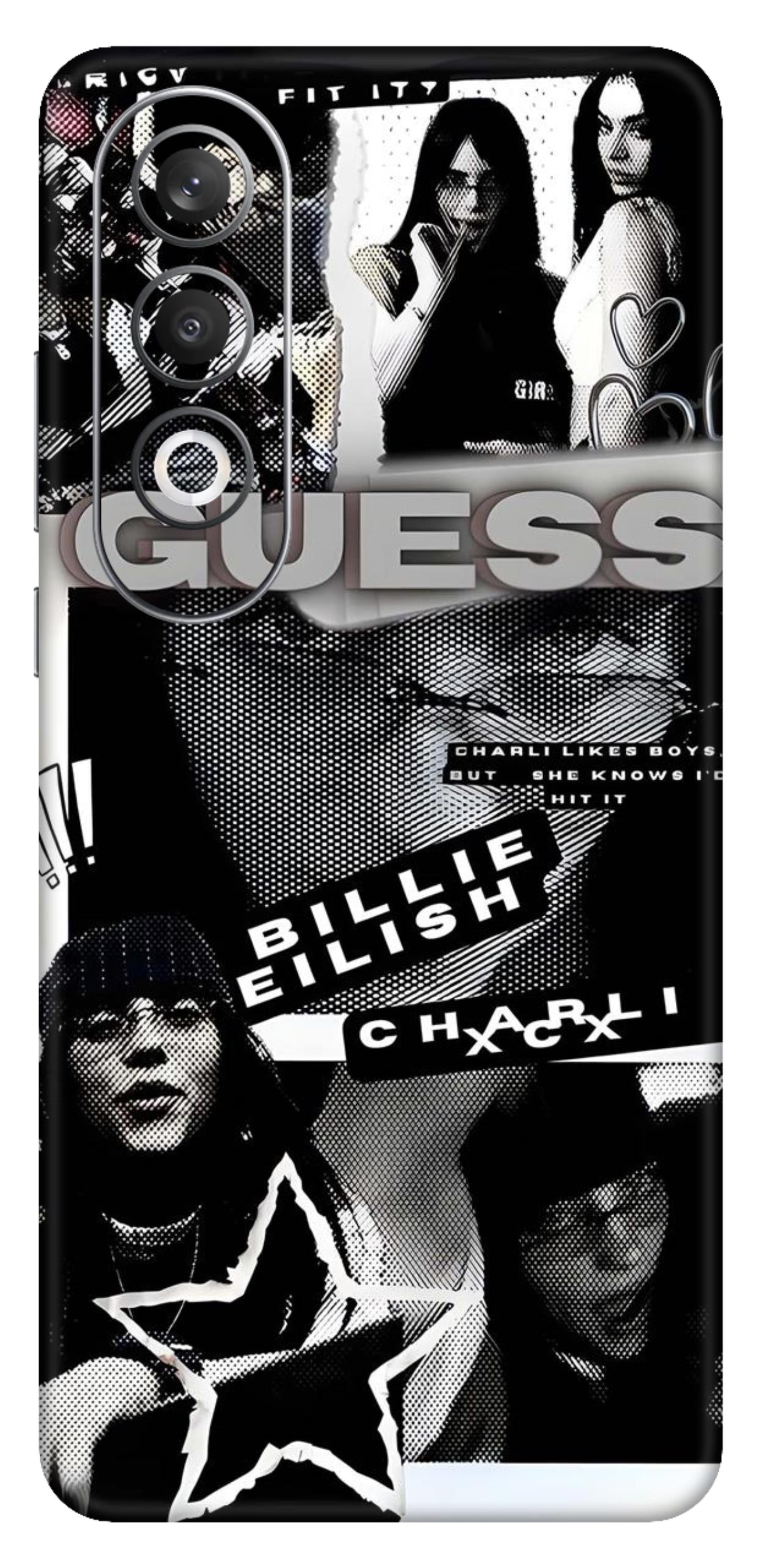 OnePlus Nord CE 4 Skins and Wraps