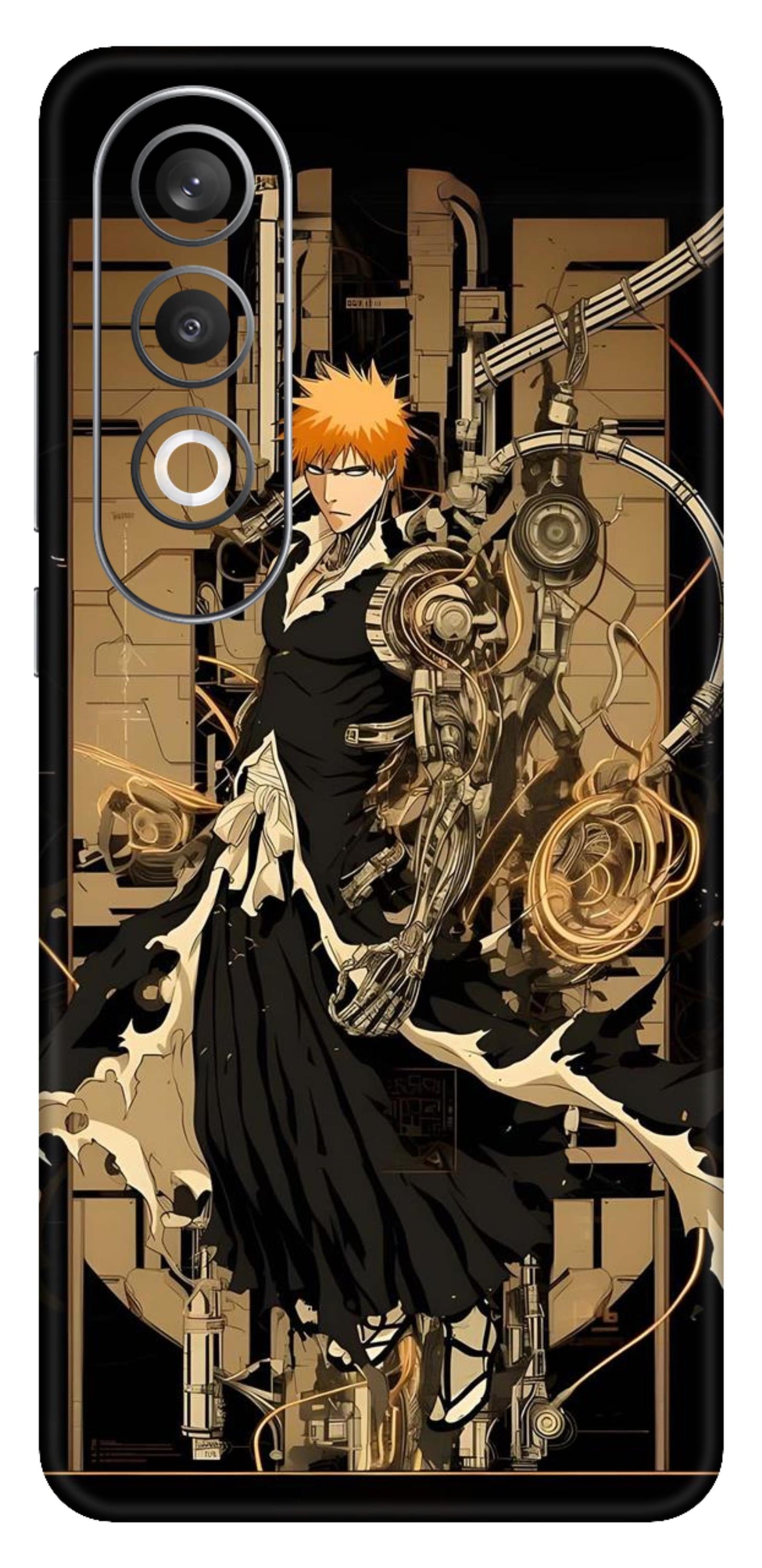 OnePlus Nord CE 4 Skins and Wraps