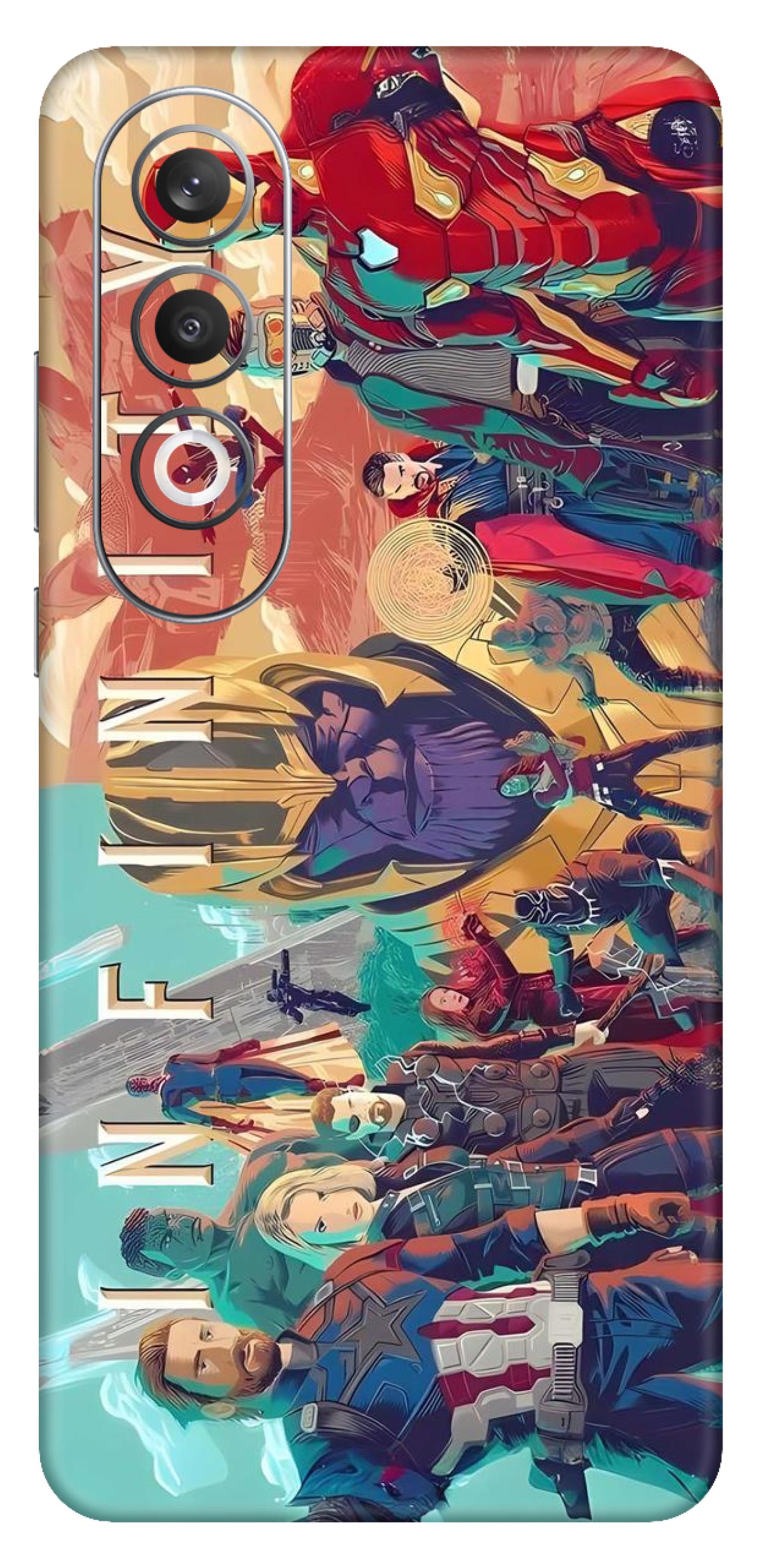 OnePlus Nord CE 4 Skins and Wraps