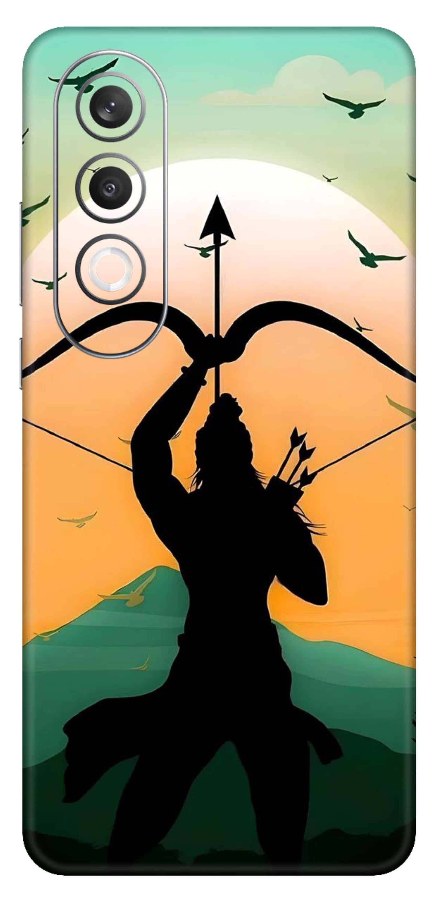 OnePlus Nord CE 4 Skins and Wraps