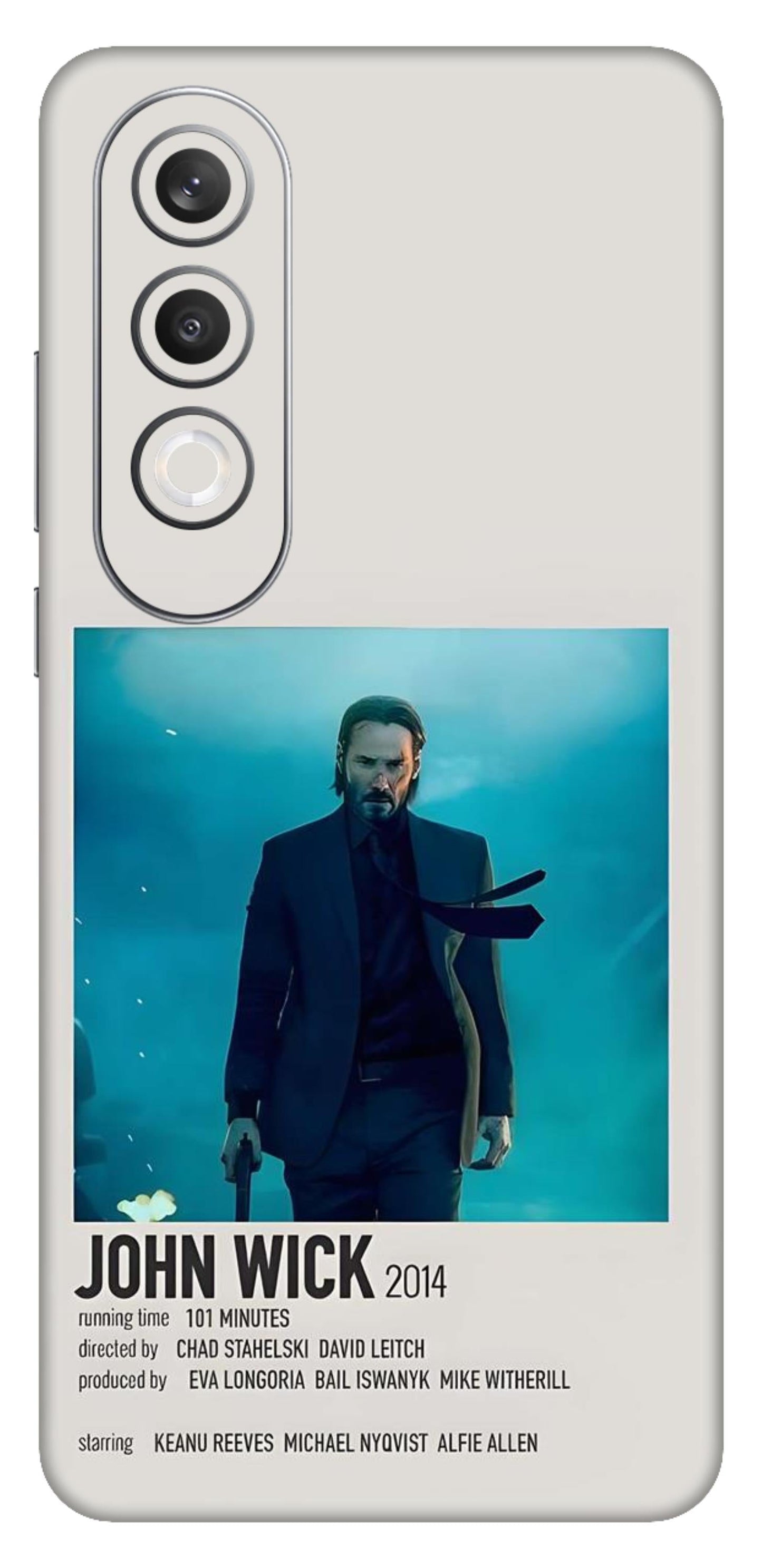 OnePlus Nord CE 4 Skins and Wraps