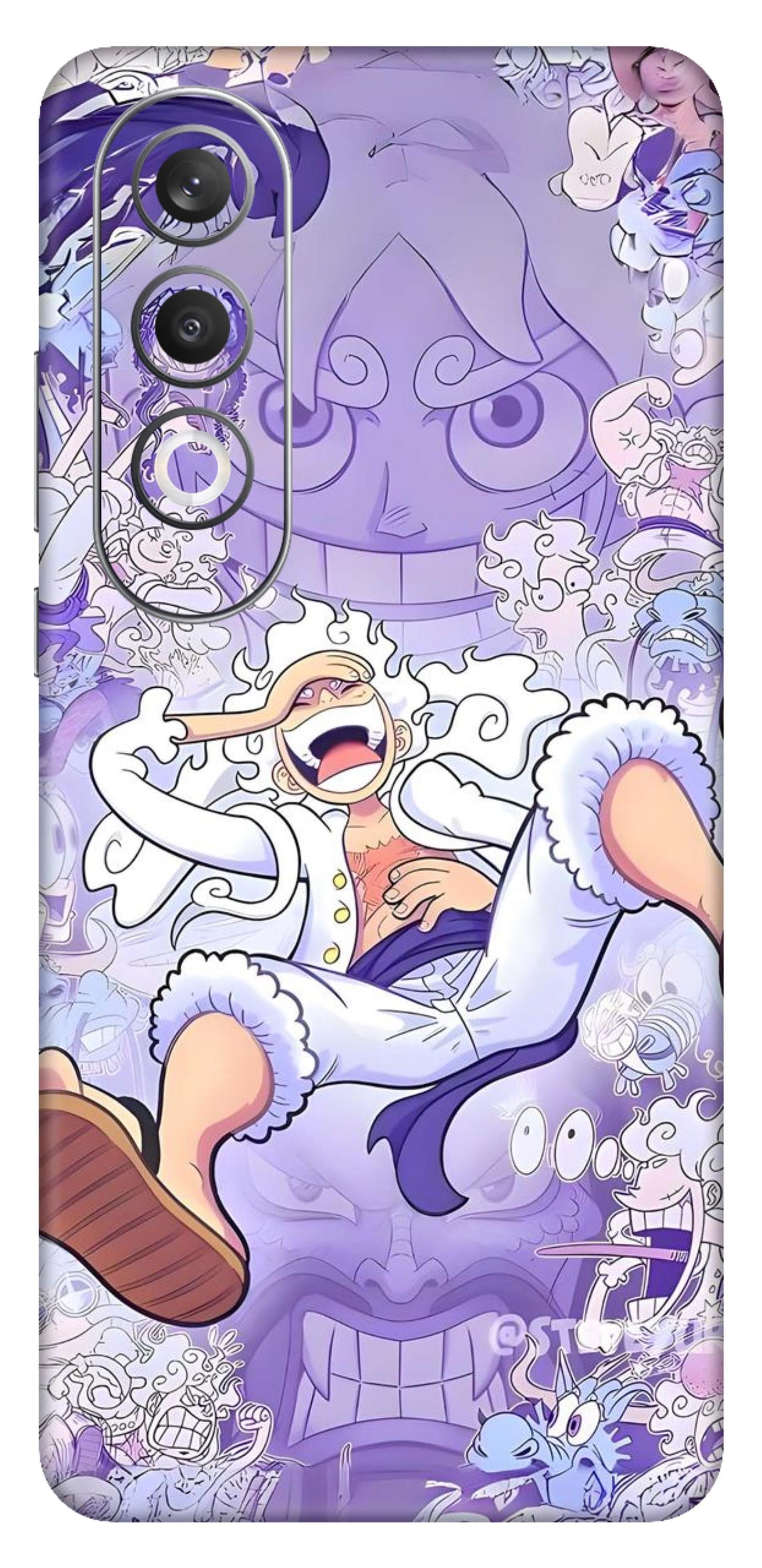 OnePlus Nord CE 4 Skins and Wraps