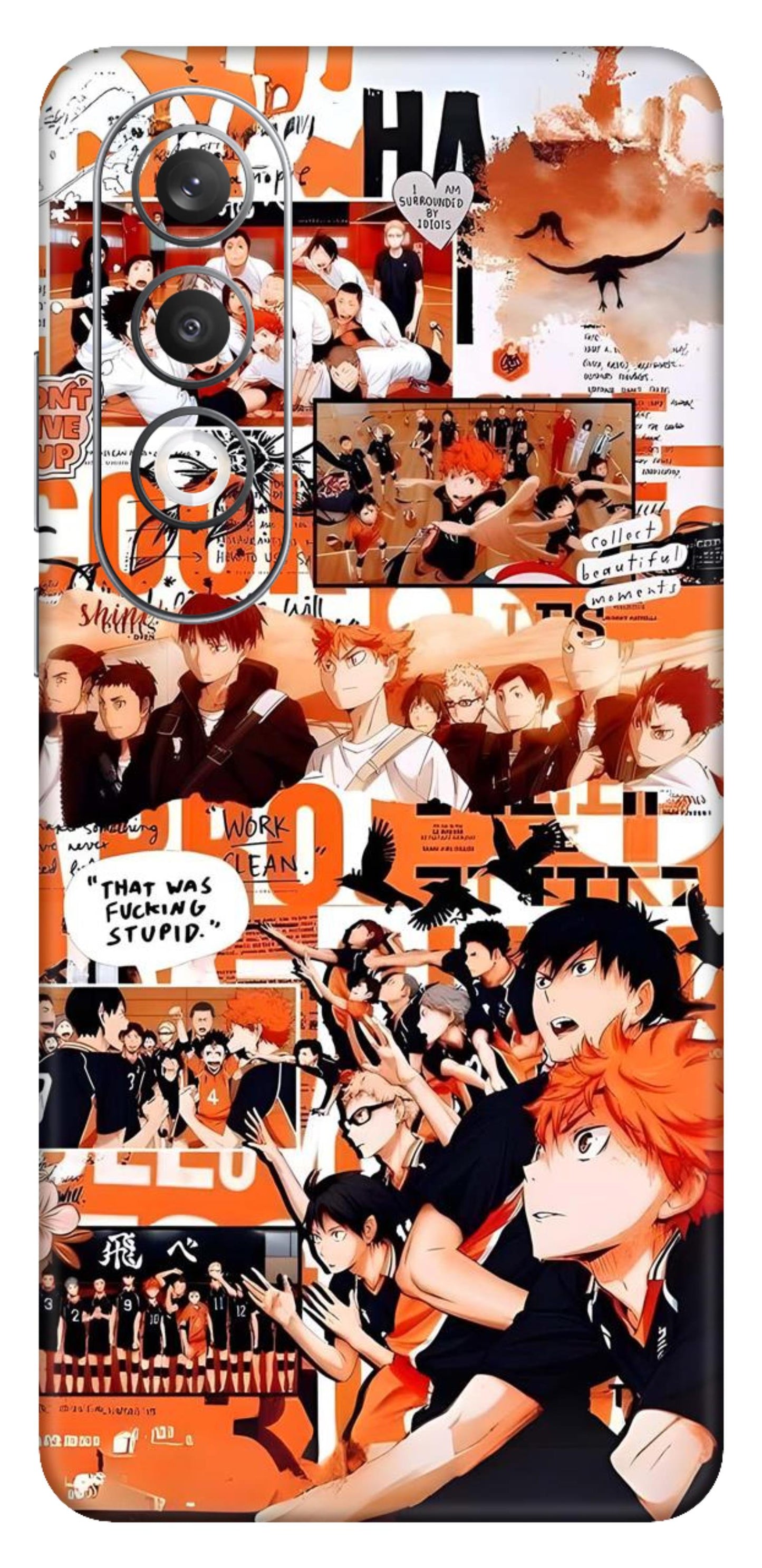 OnePlus Nord CE 4 Skins and Wraps