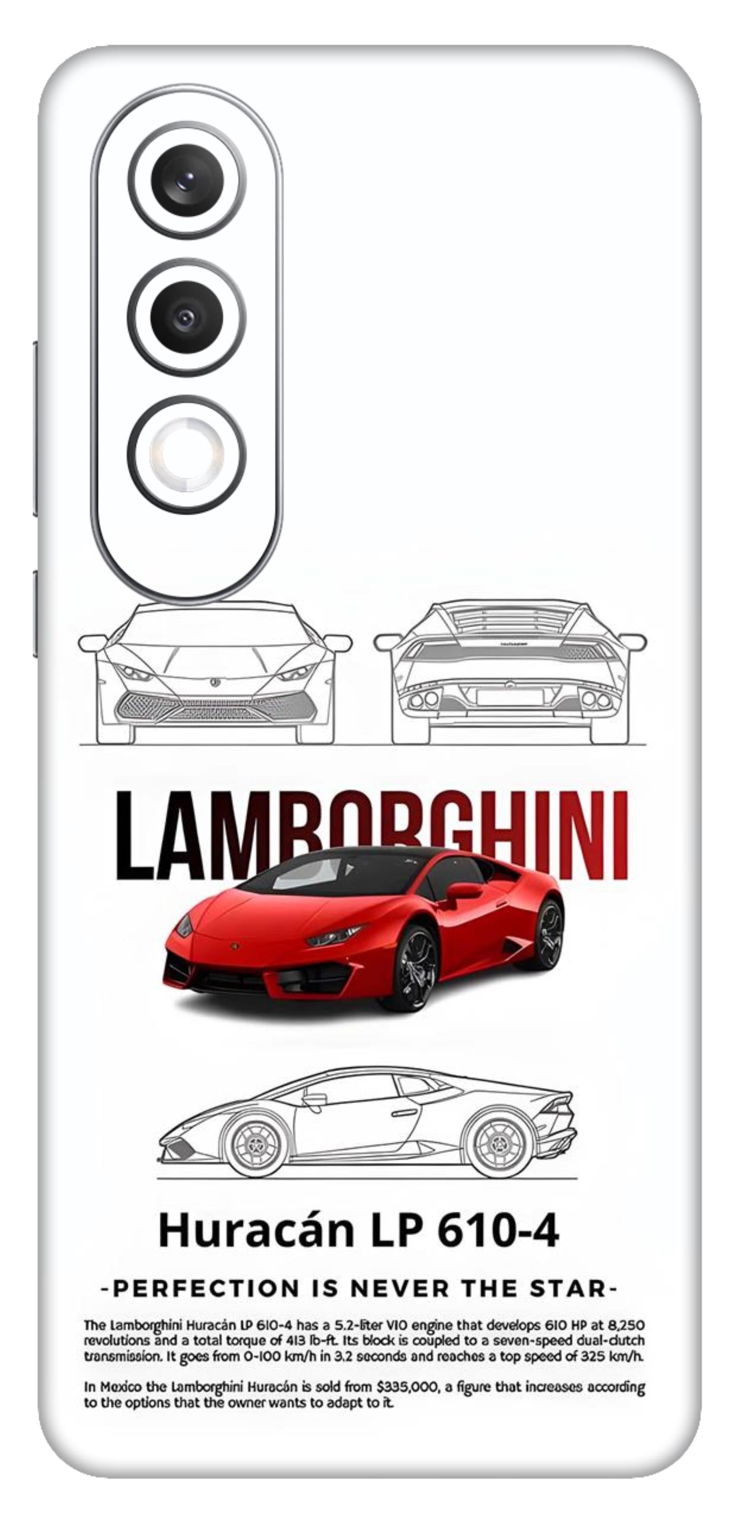 OnePlus Nord CE 4 Skins and Wraps