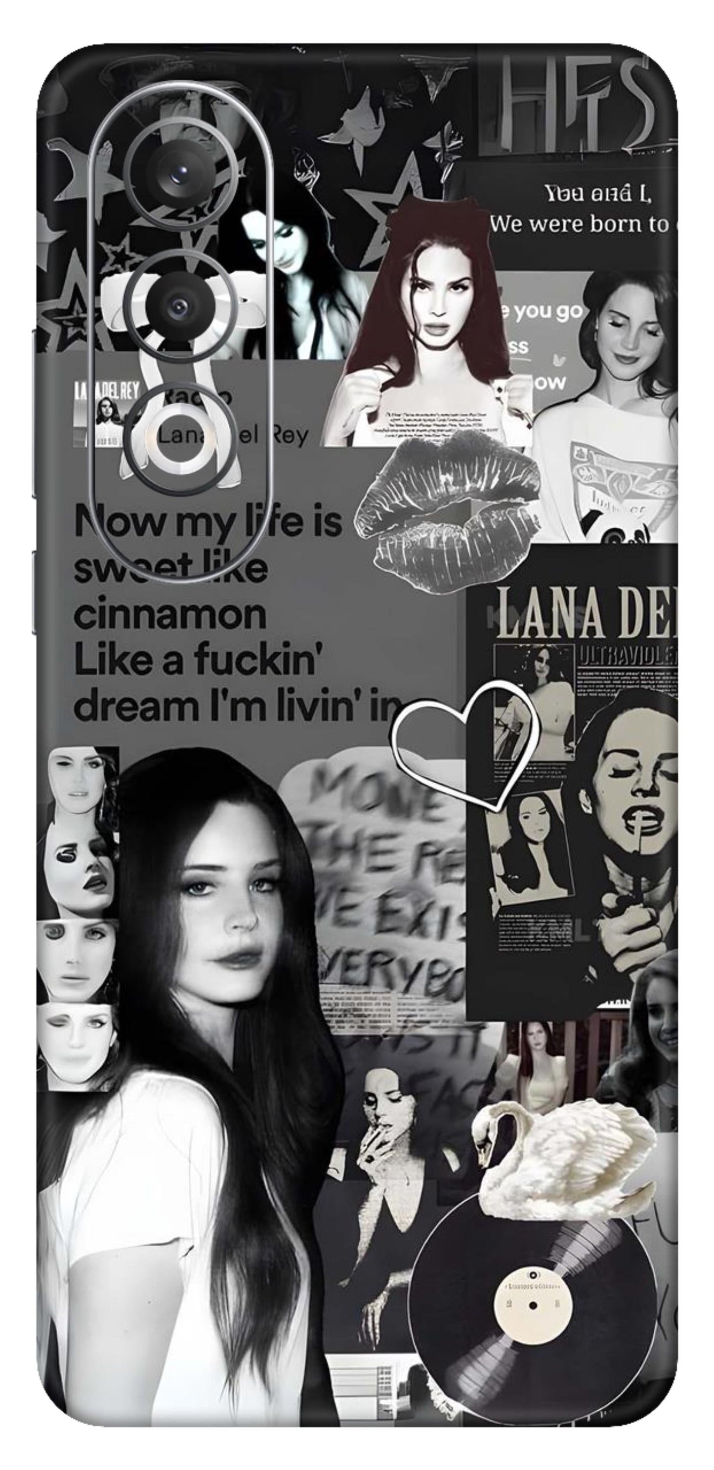 OnePlus Nord CE 4 Skins and Wraps