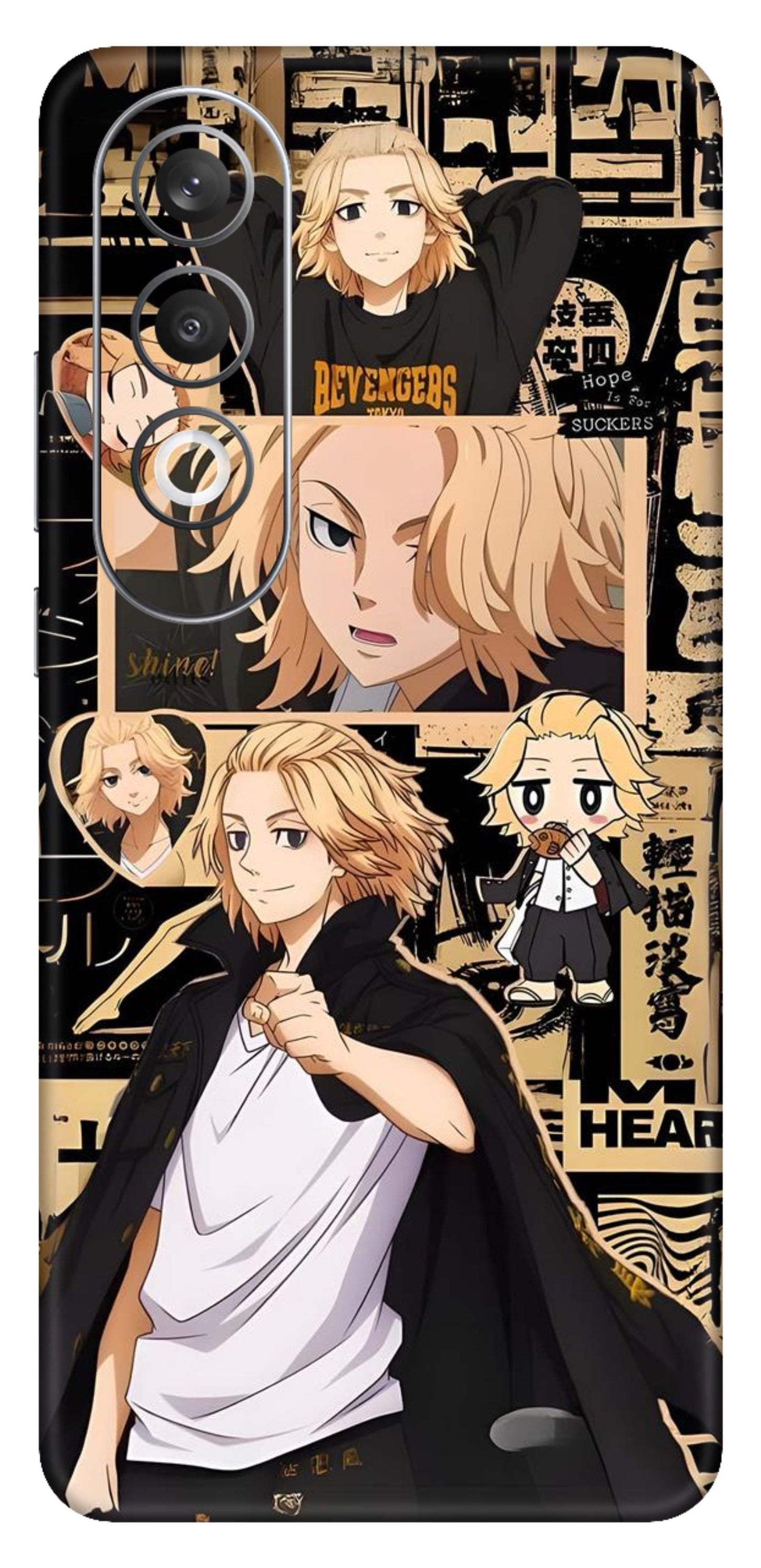 OnePlus Nord CE 4 Skins and Wraps