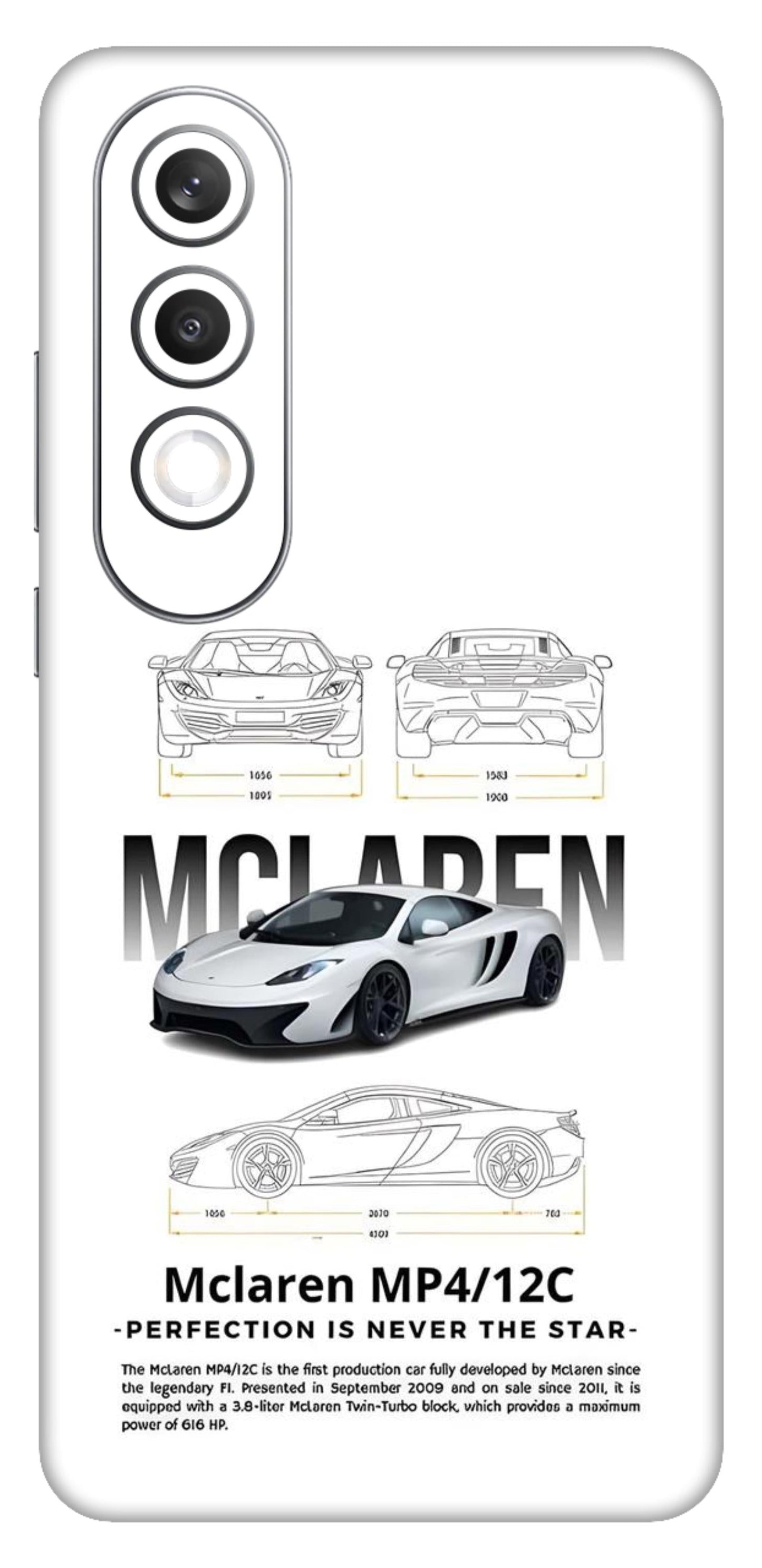 OnePlus Nord CE 4 Skins and Wraps