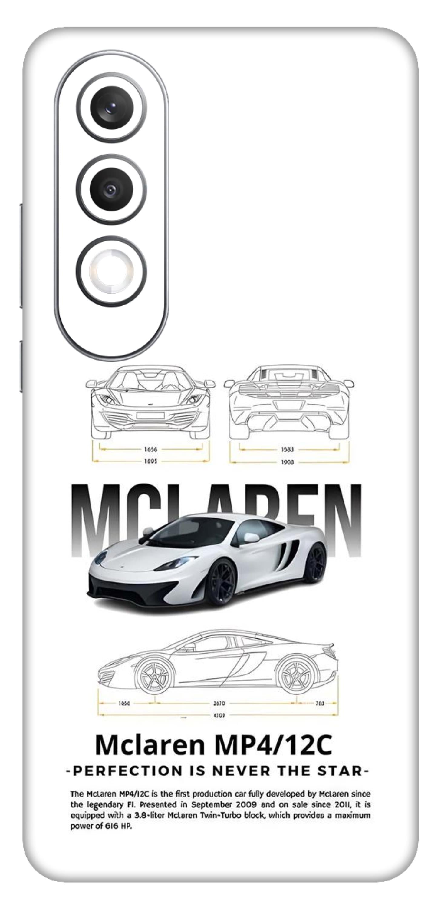 OnePlus Nord CE 4 Skins and Wraps