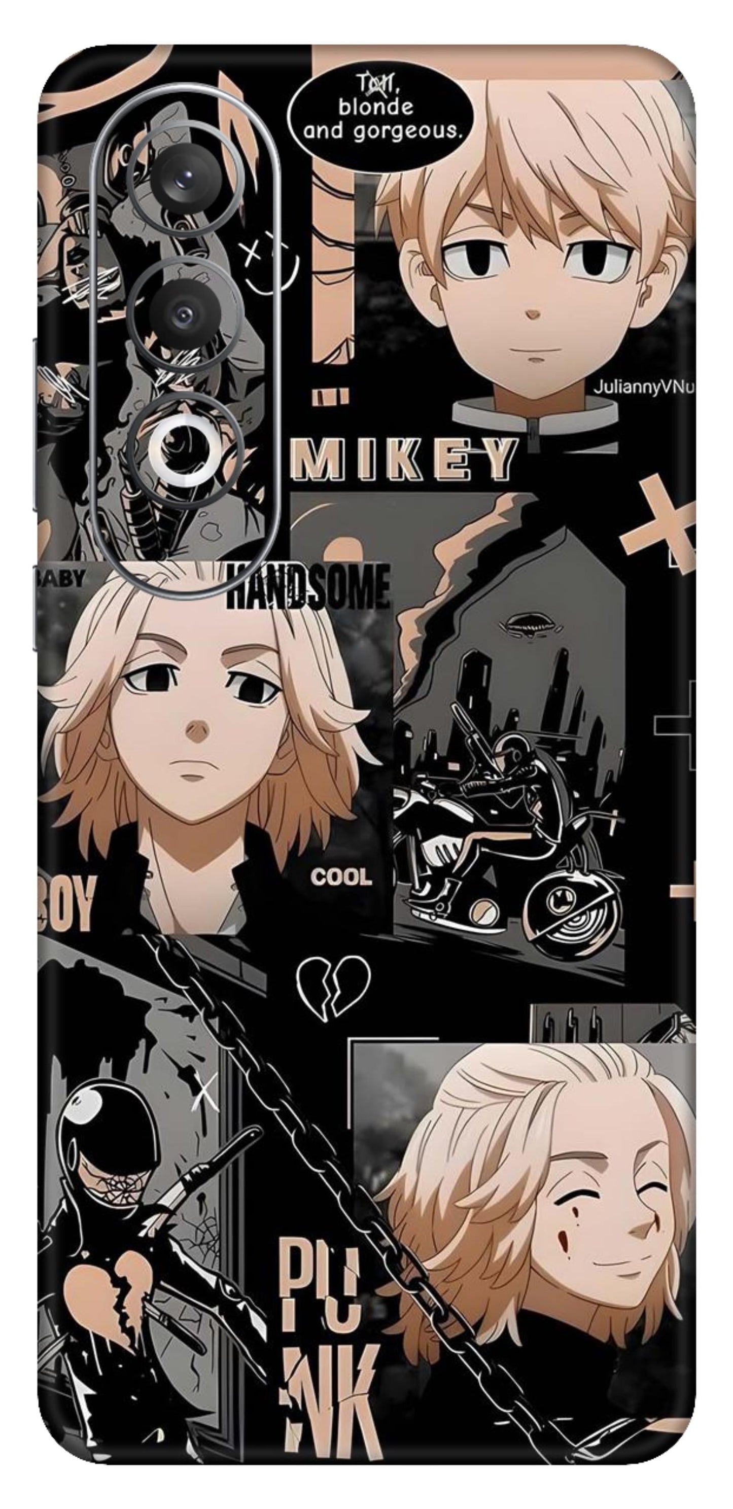 OnePlus Nord CE 4 Skins and Wraps