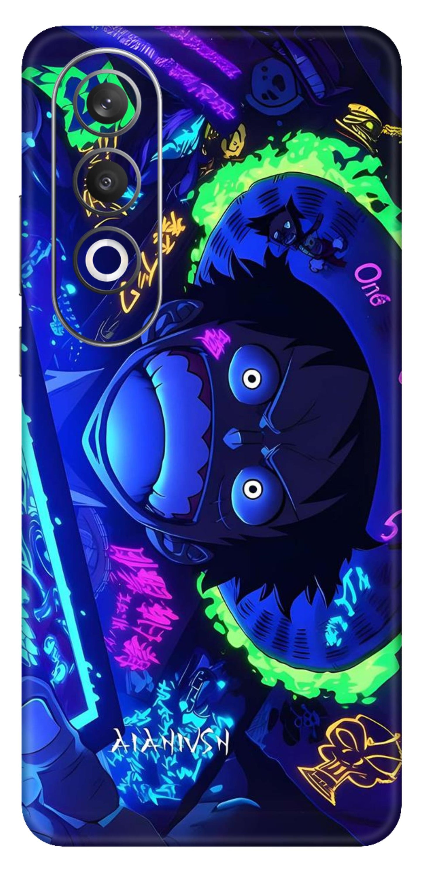 OnePlus Nord CE 4 Skins and Wraps