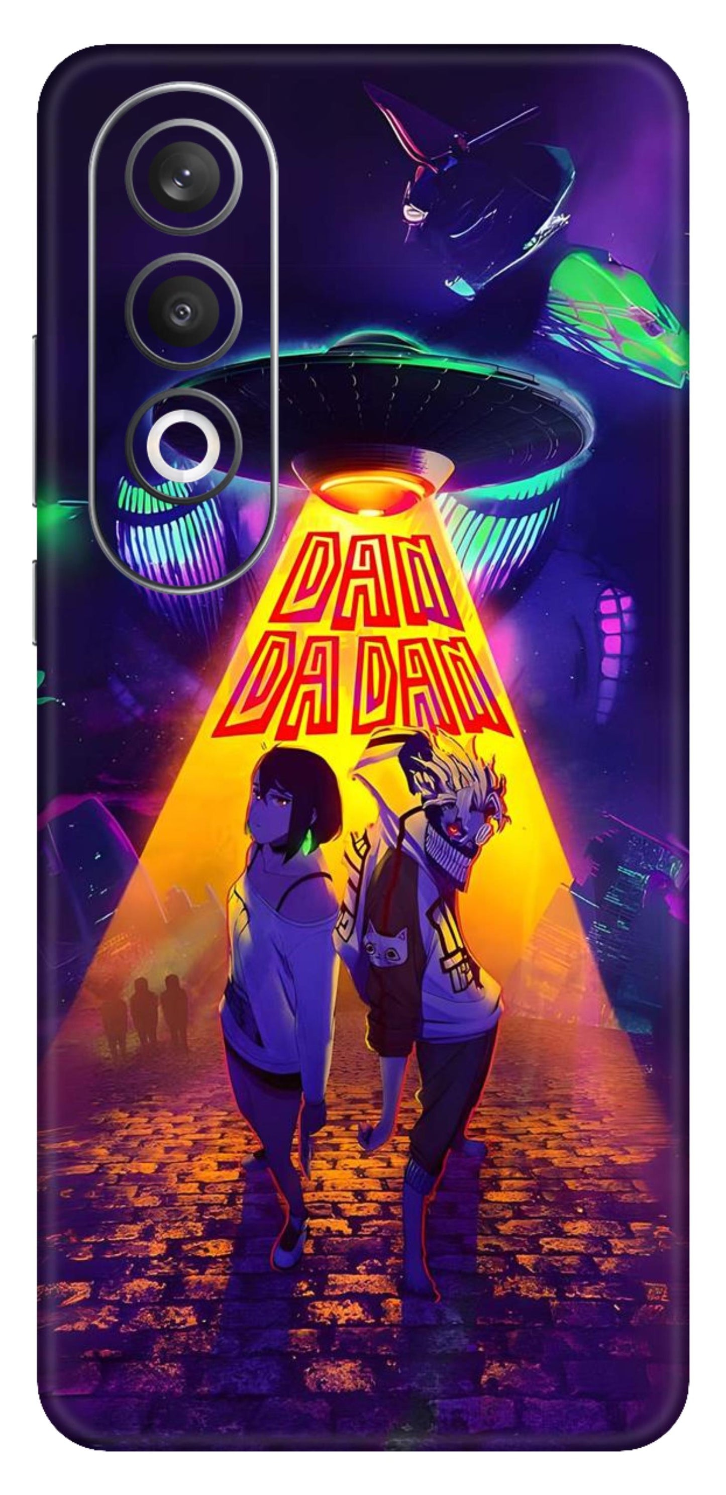 OnePlus Nord CE 4 Skins and Wraps