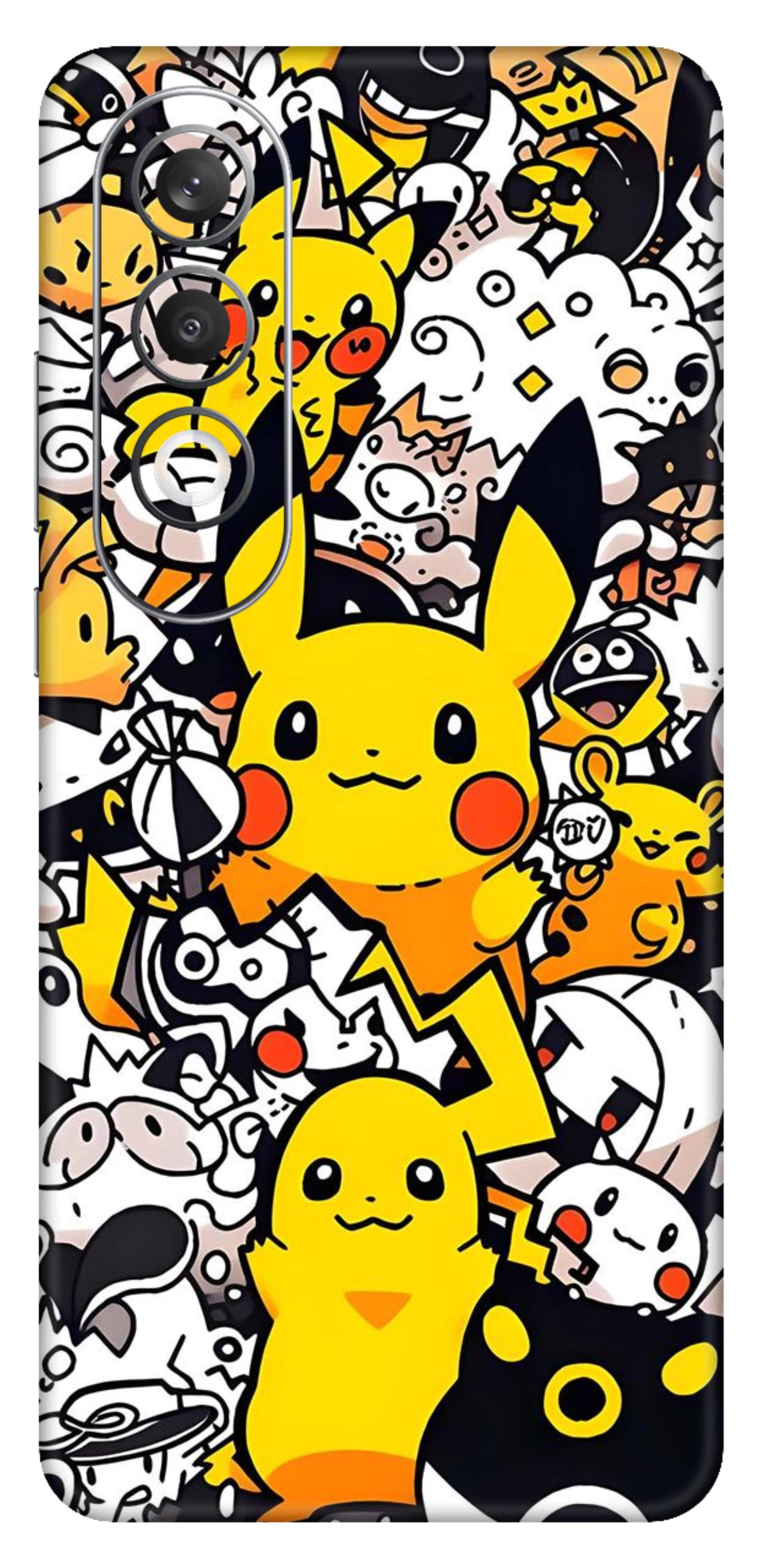 OnePlus Nord CE 4 Skins and Wraps