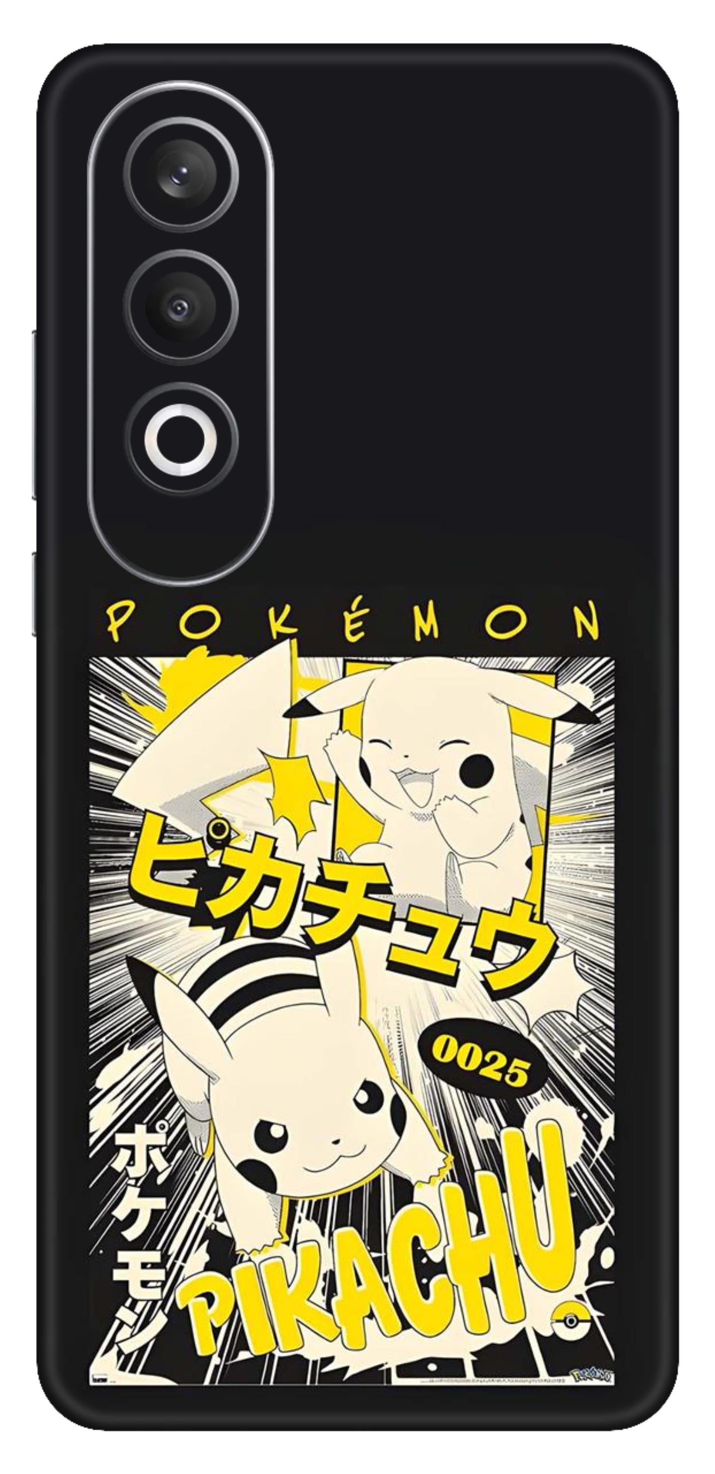 OnePlus Nord CE 4 Skins and Wraps