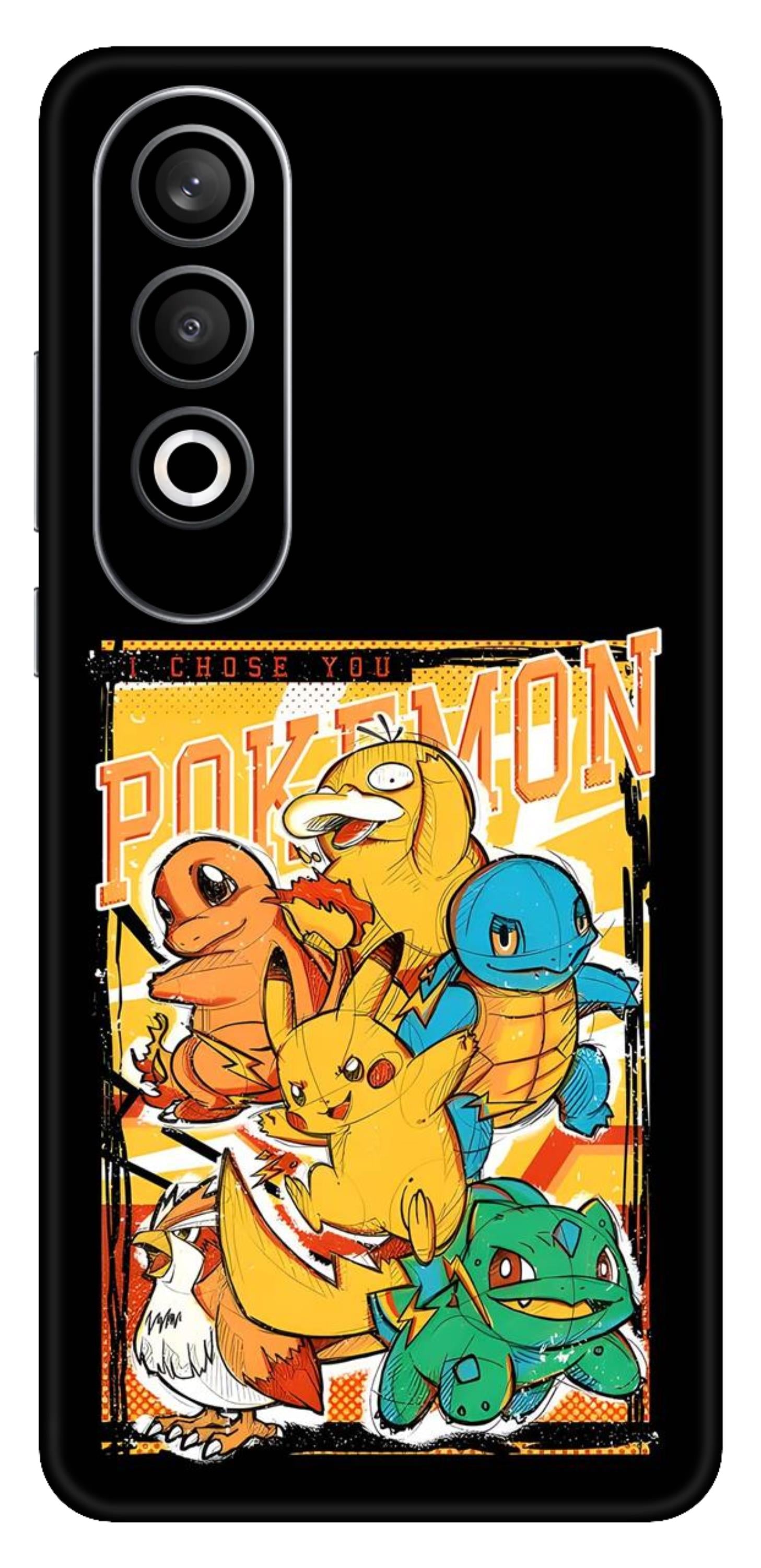 OnePlus Nord CE 4 Skins and Wraps