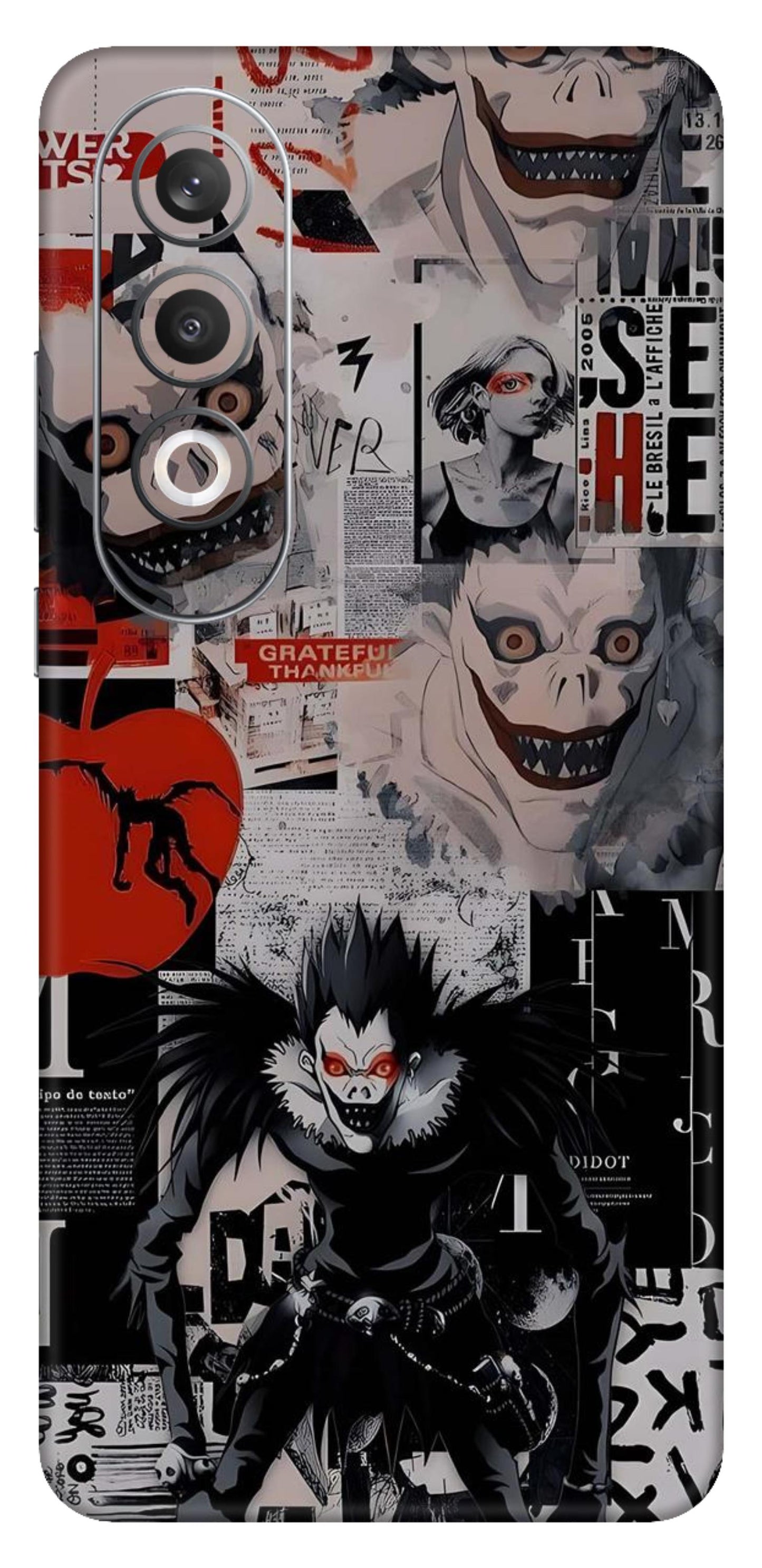 OnePlus Nord CE 4 Skins and Wraps