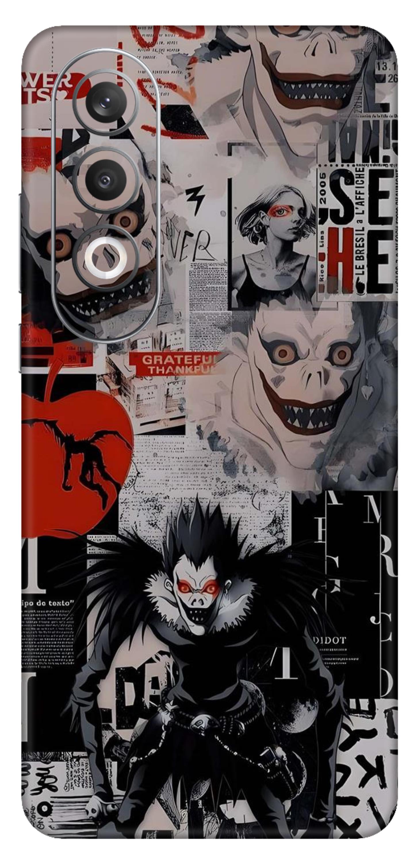 OnePlus Nord CE 4 Skins and Wraps