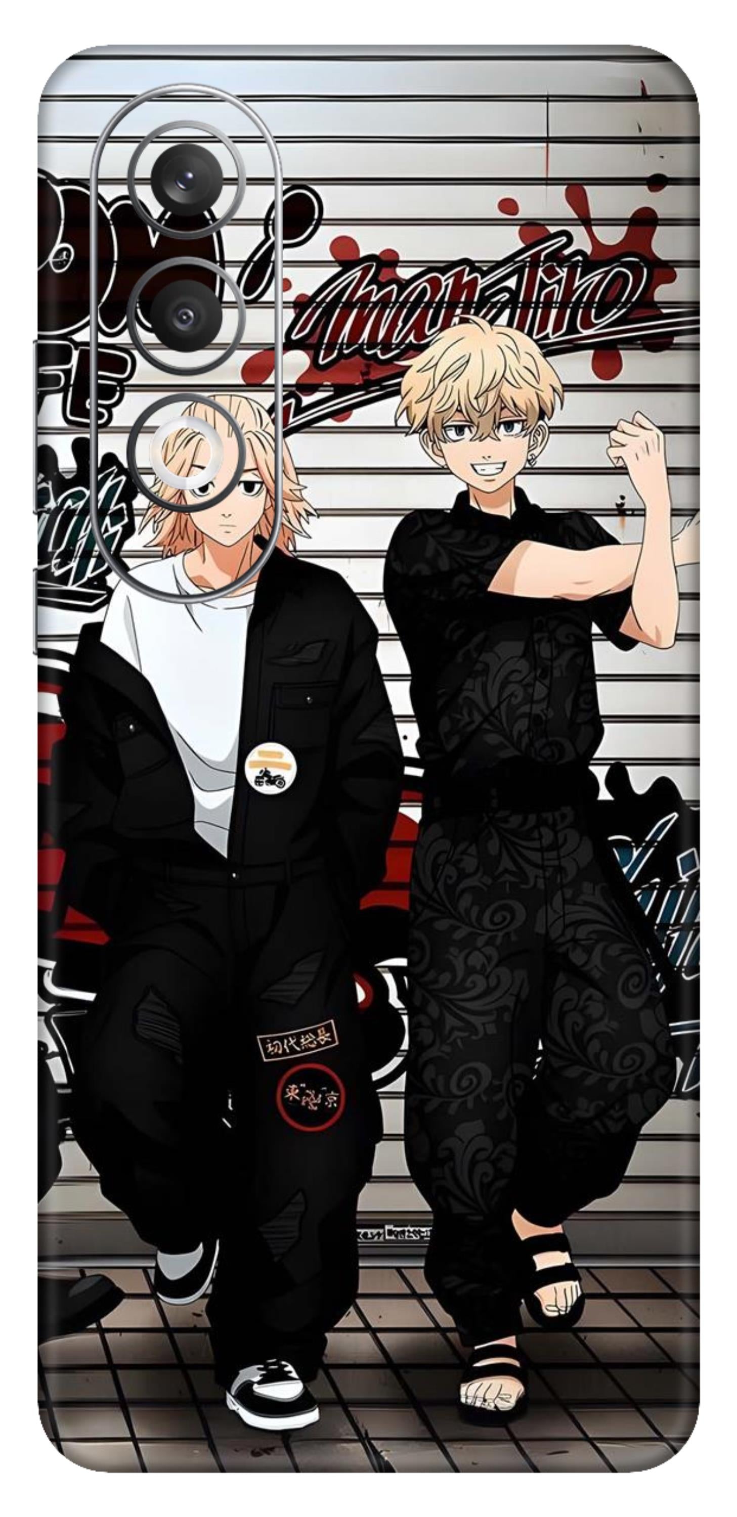 OnePlus Nord CE 4 Skins and Wraps