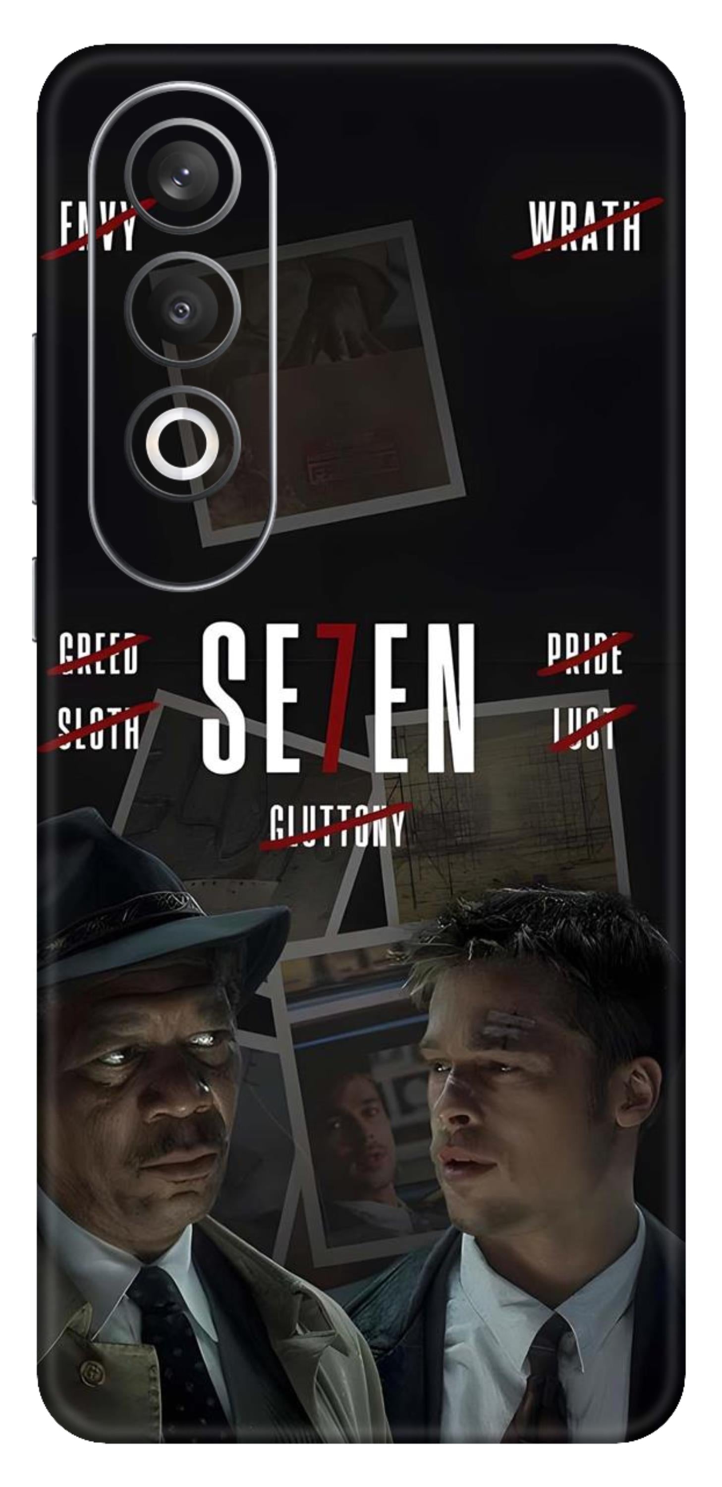 OnePlus Nord CE 4 Skins and Wraps