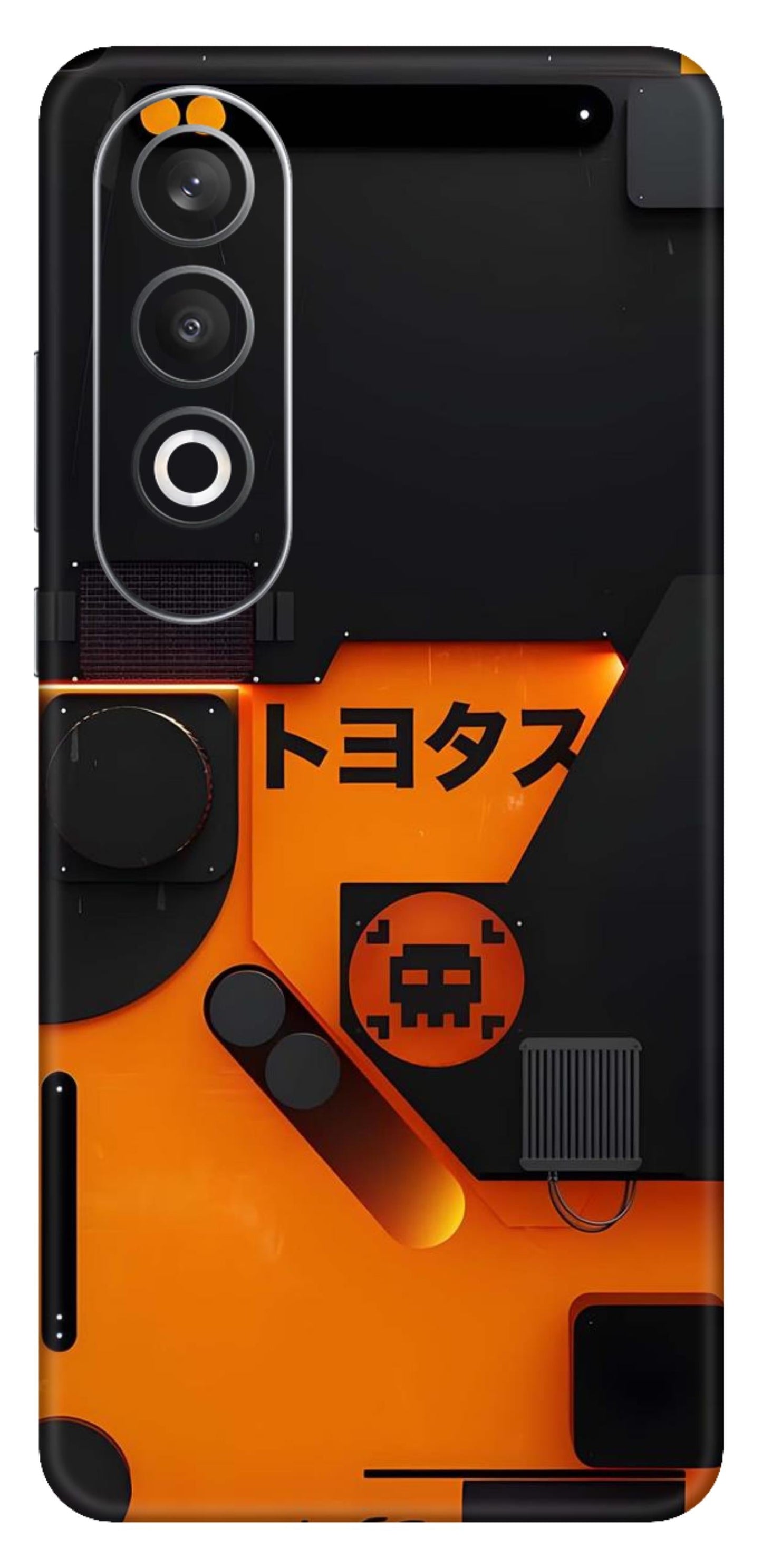 OnePlus Nord CE 4 Skins and Wraps