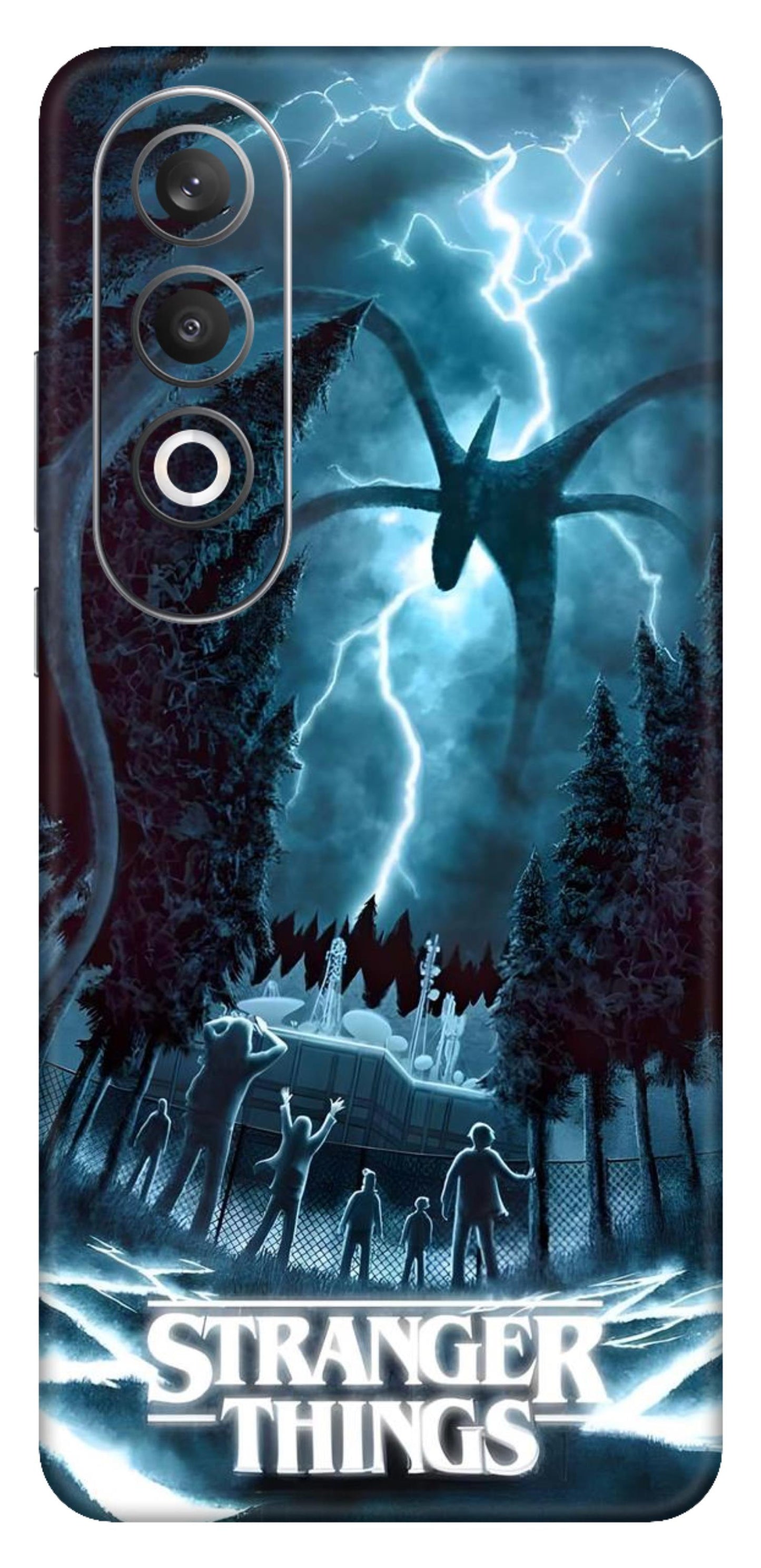 OnePlus Nord CE 4 Skins and Wraps