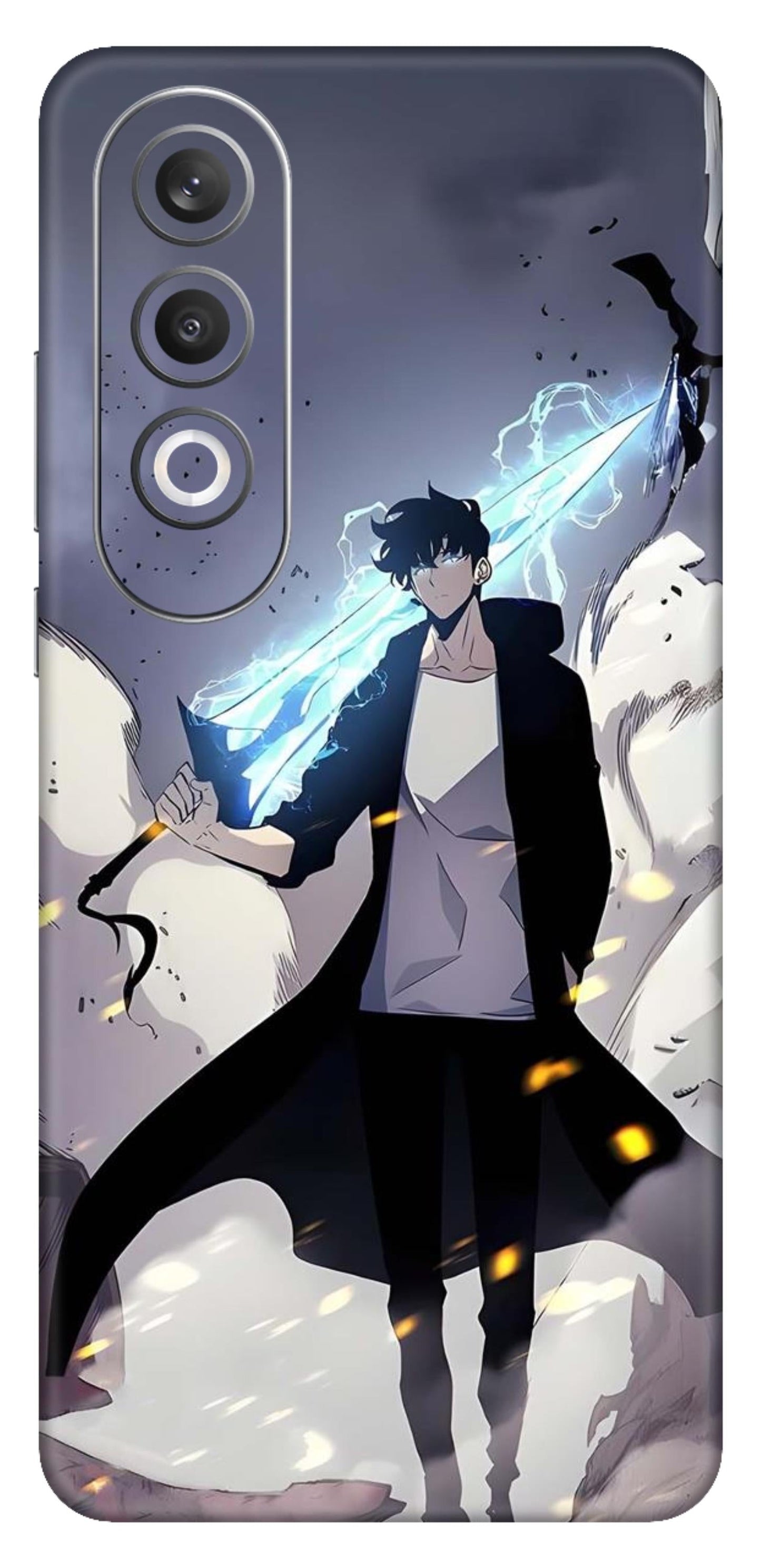 OnePlus Nord CE 4 Skins and Wraps