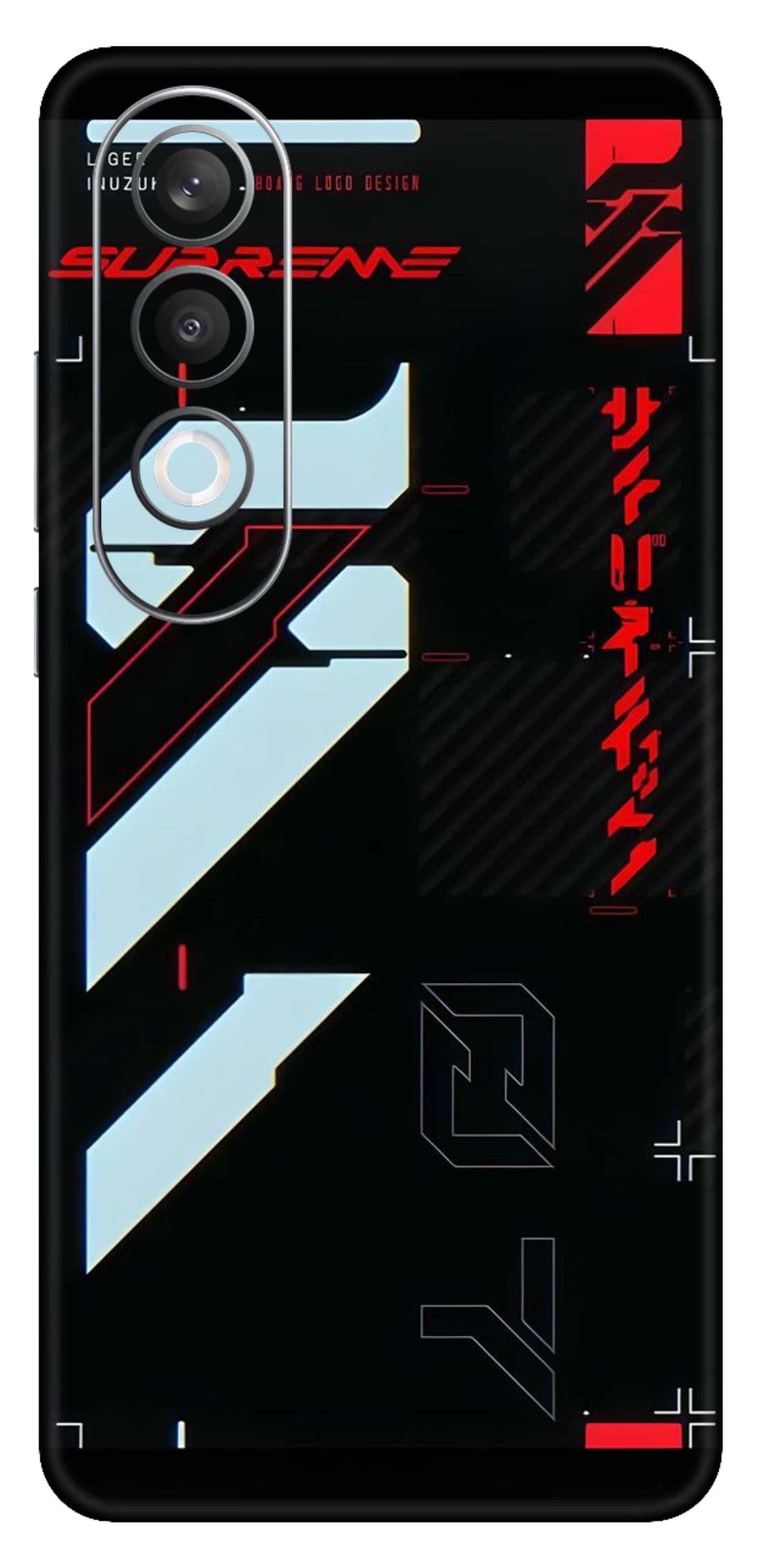 OnePlus Nord CE 4 Skins and Wraps