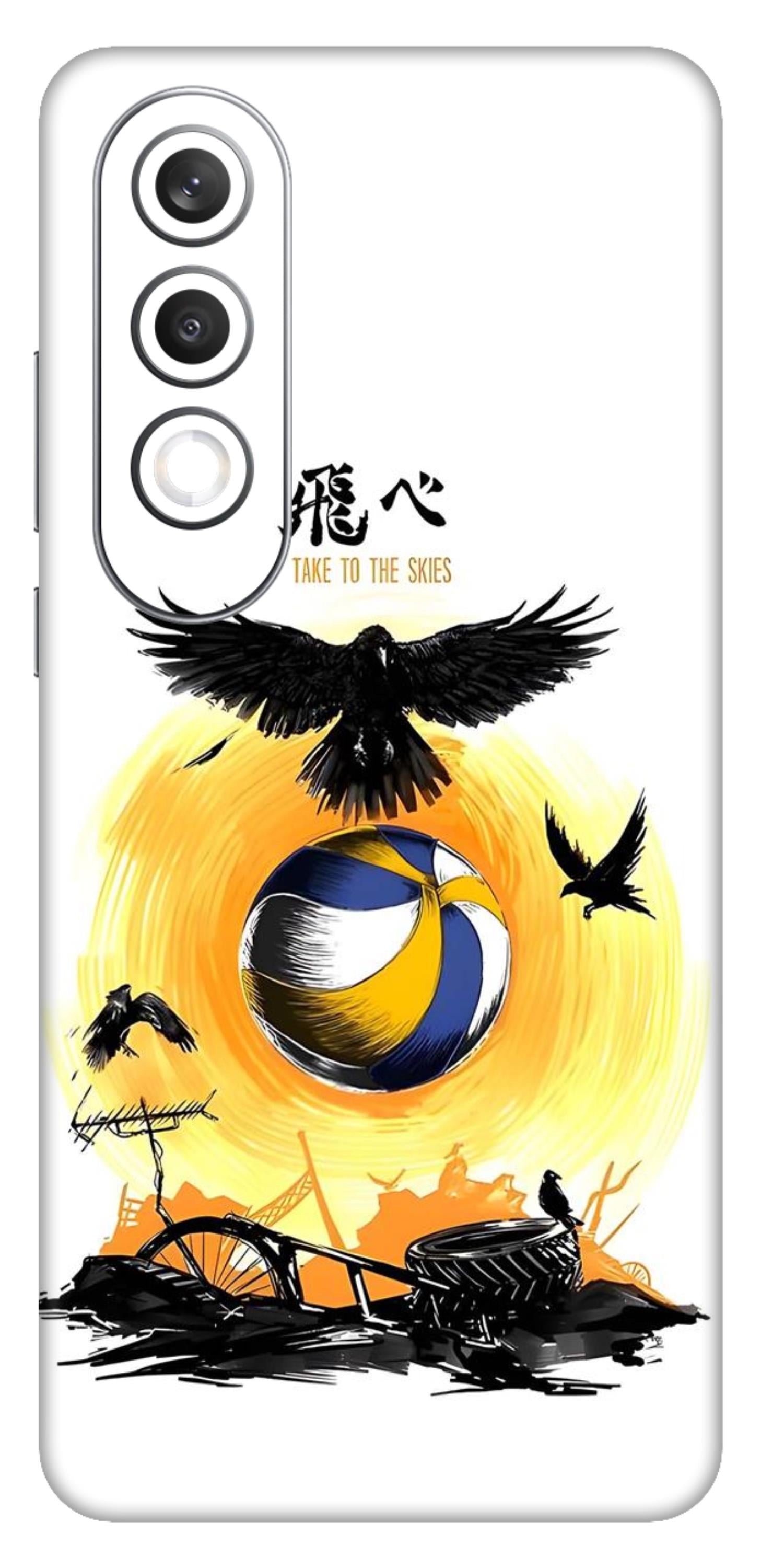 OnePlus Nord CE 4 Skins and Wraps