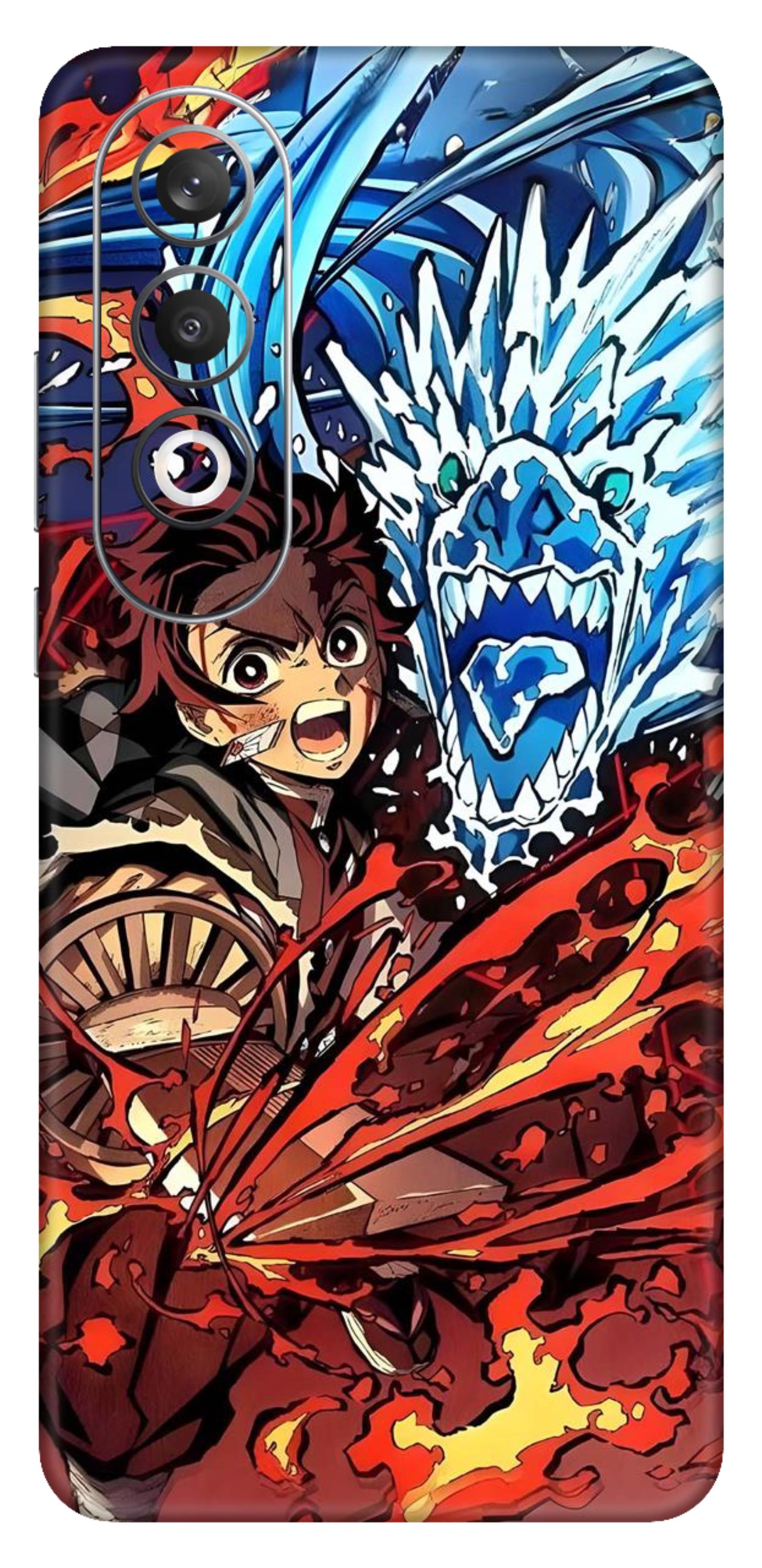 OnePlus Nord CE 4 Skins and Wraps