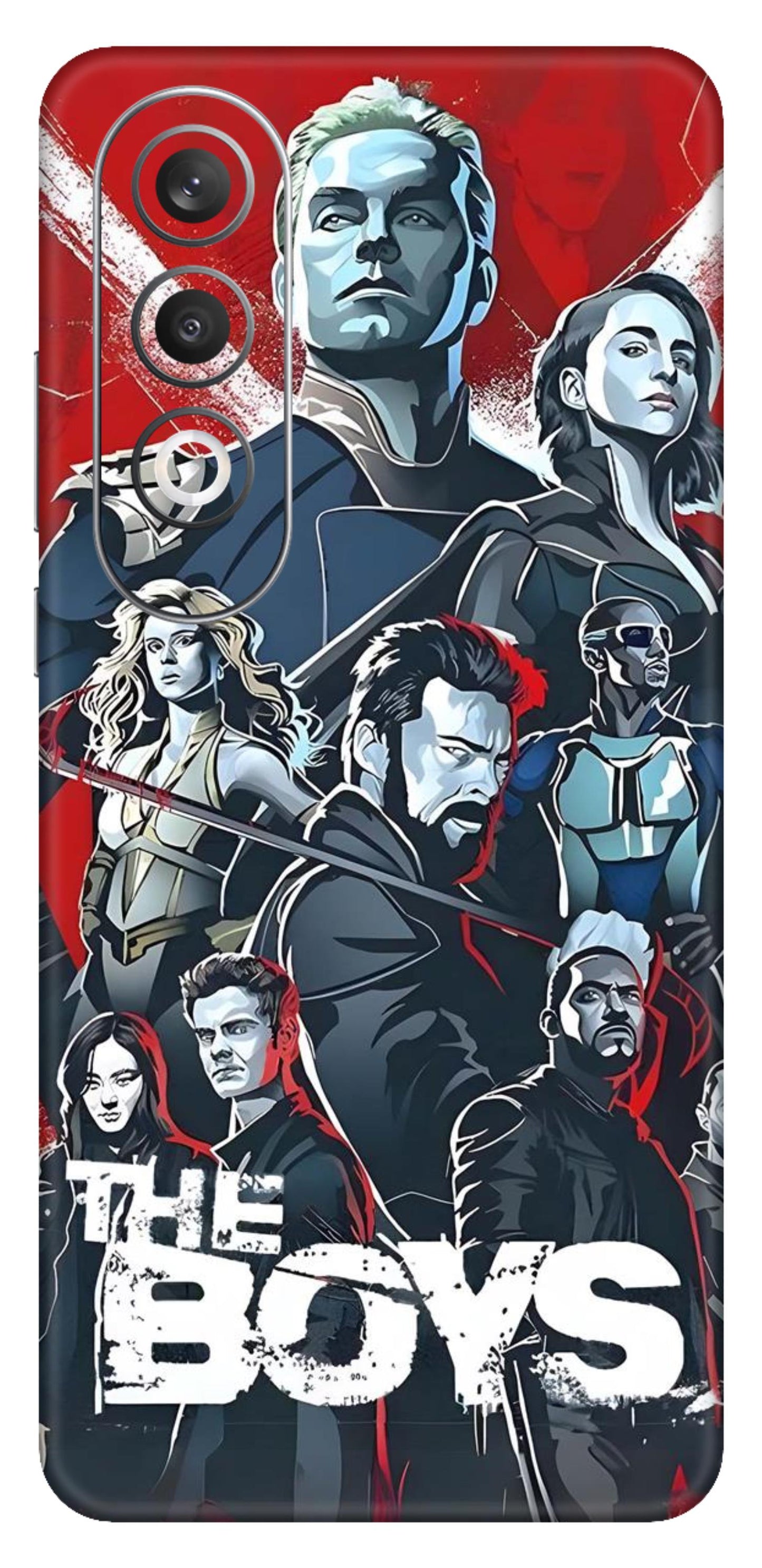 OnePlus Nord CE 4 Skins and Wraps