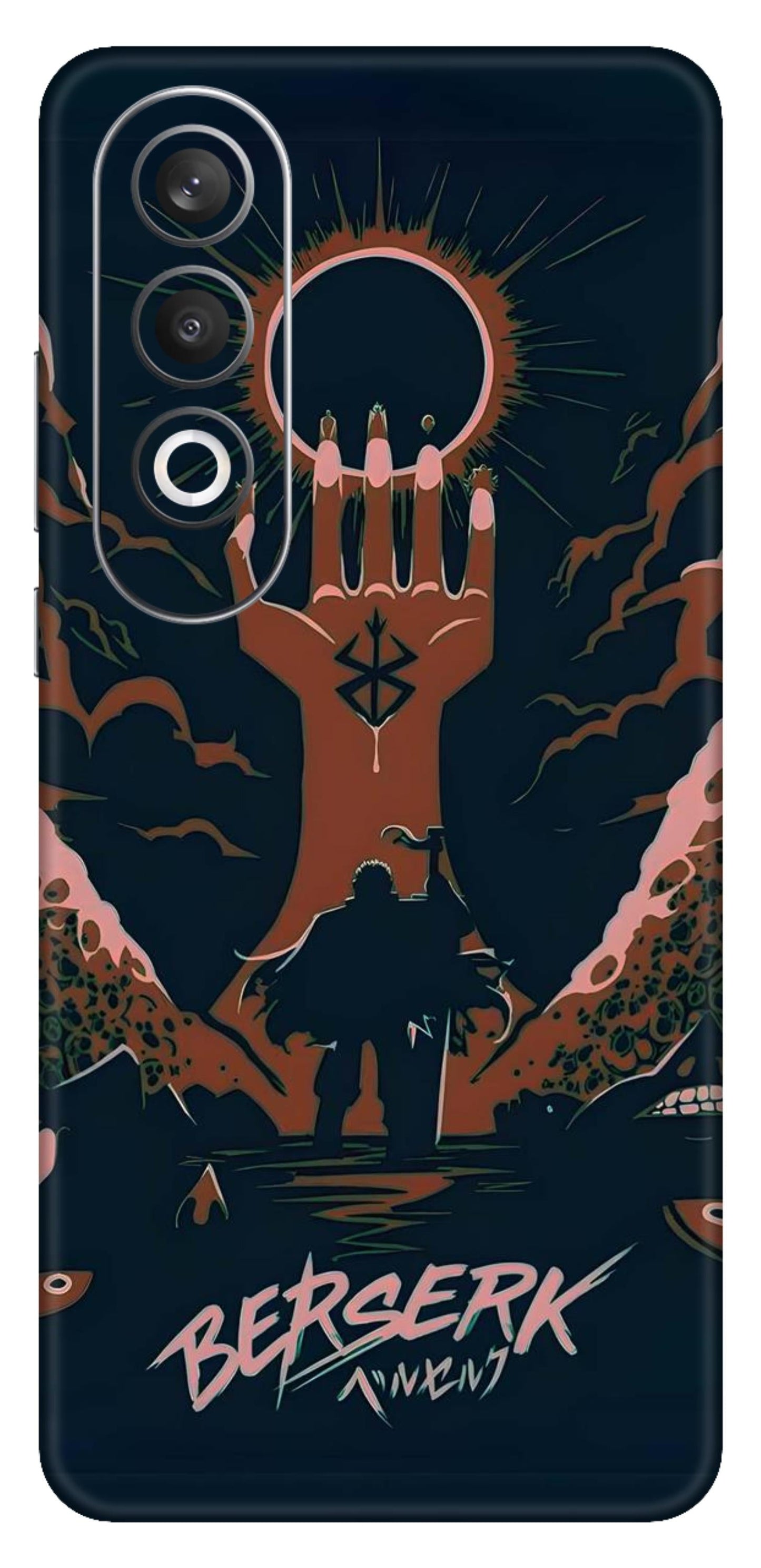 OnePlus Nord CE 4 Skins and Wraps