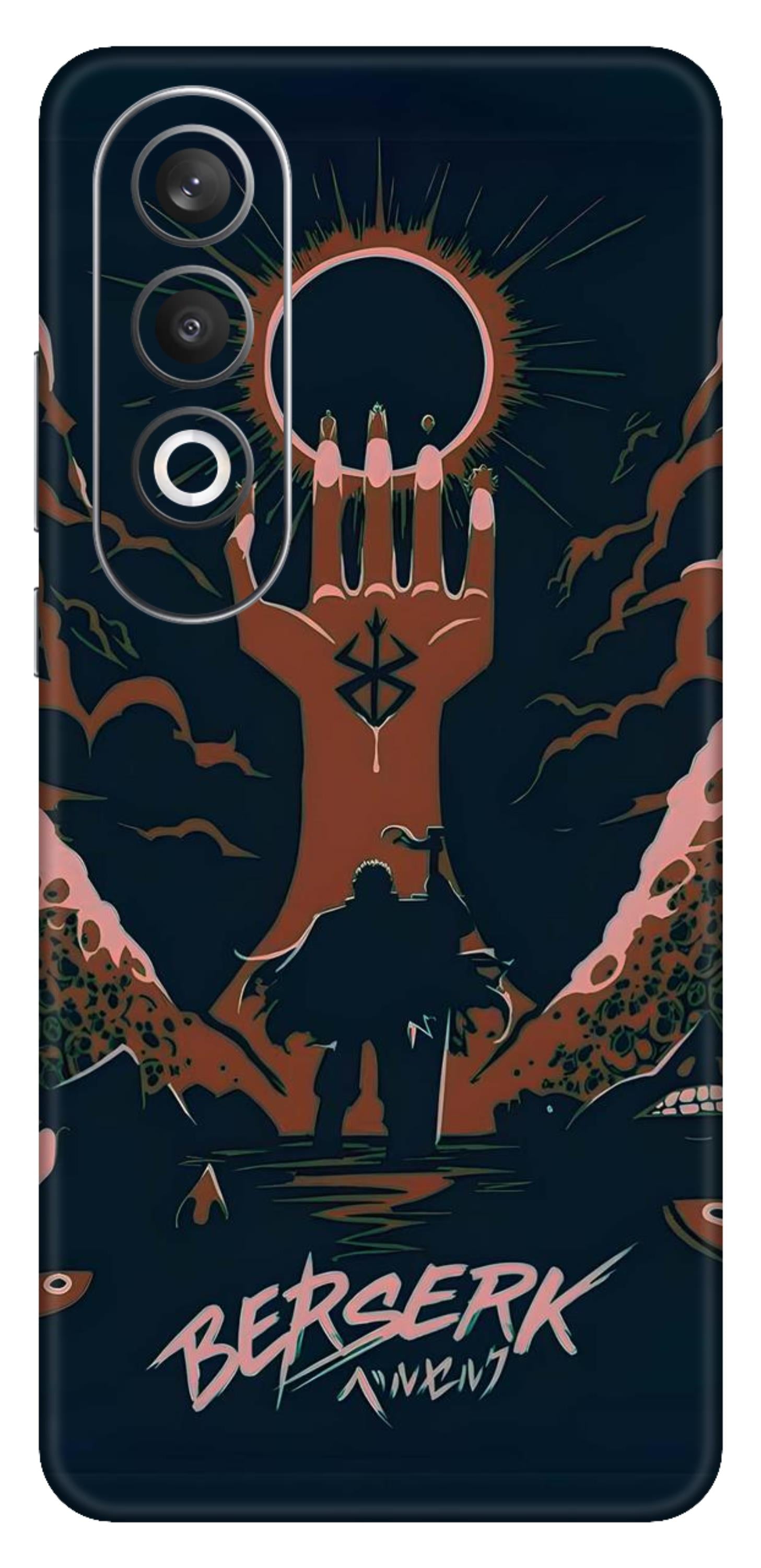 OnePlus Nord CE 4 Skins and Wraps