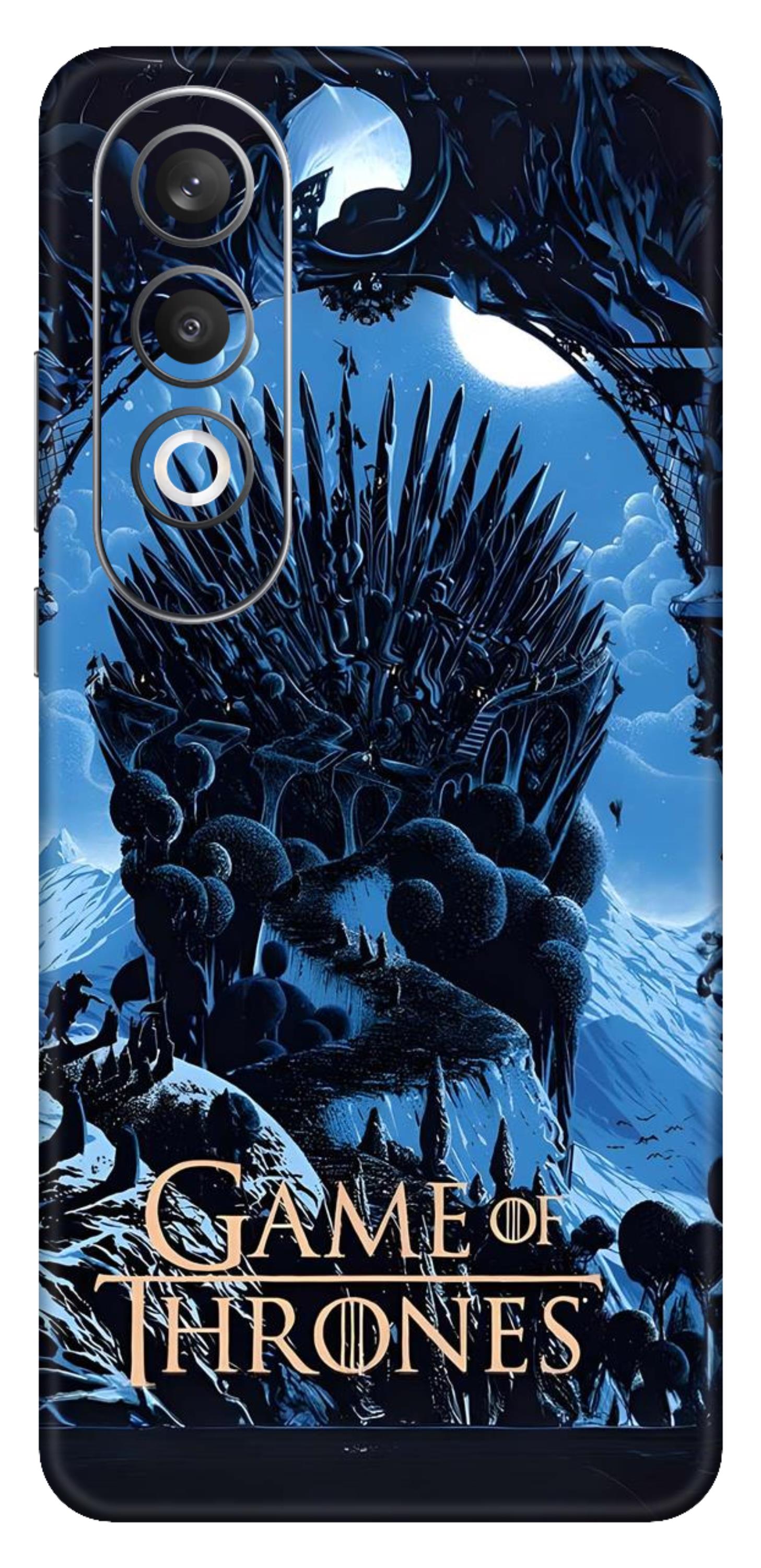 OnePlus Nord CE 4 Skins and Wraps