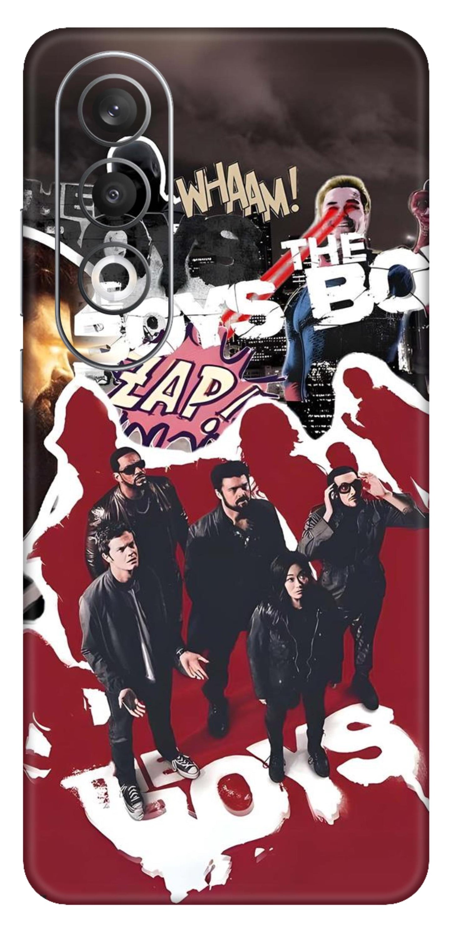 OnePlus Nord CE 4 Skins and Wraps