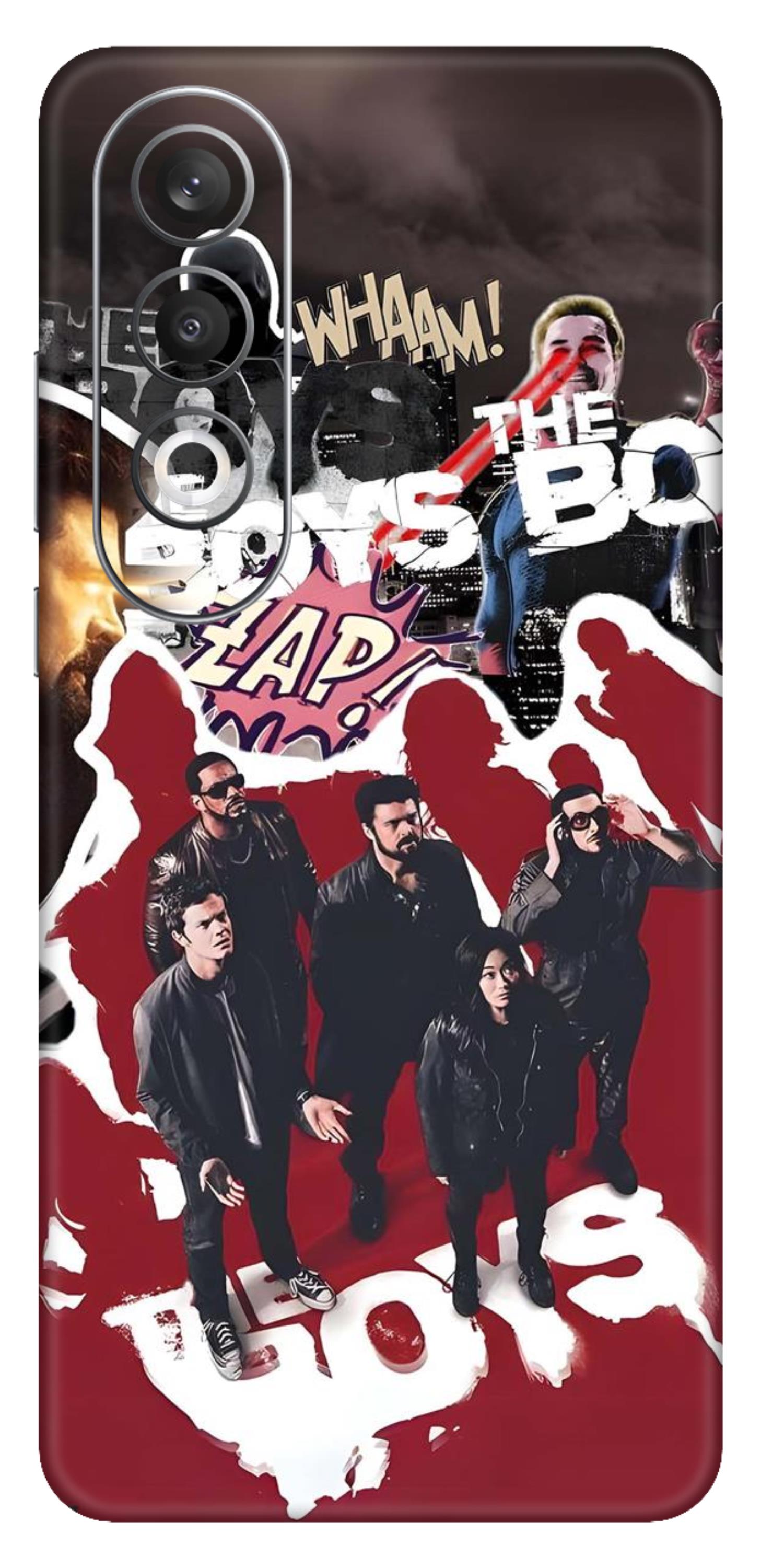 OnePlus Nord CE 4 Skins and Wraps