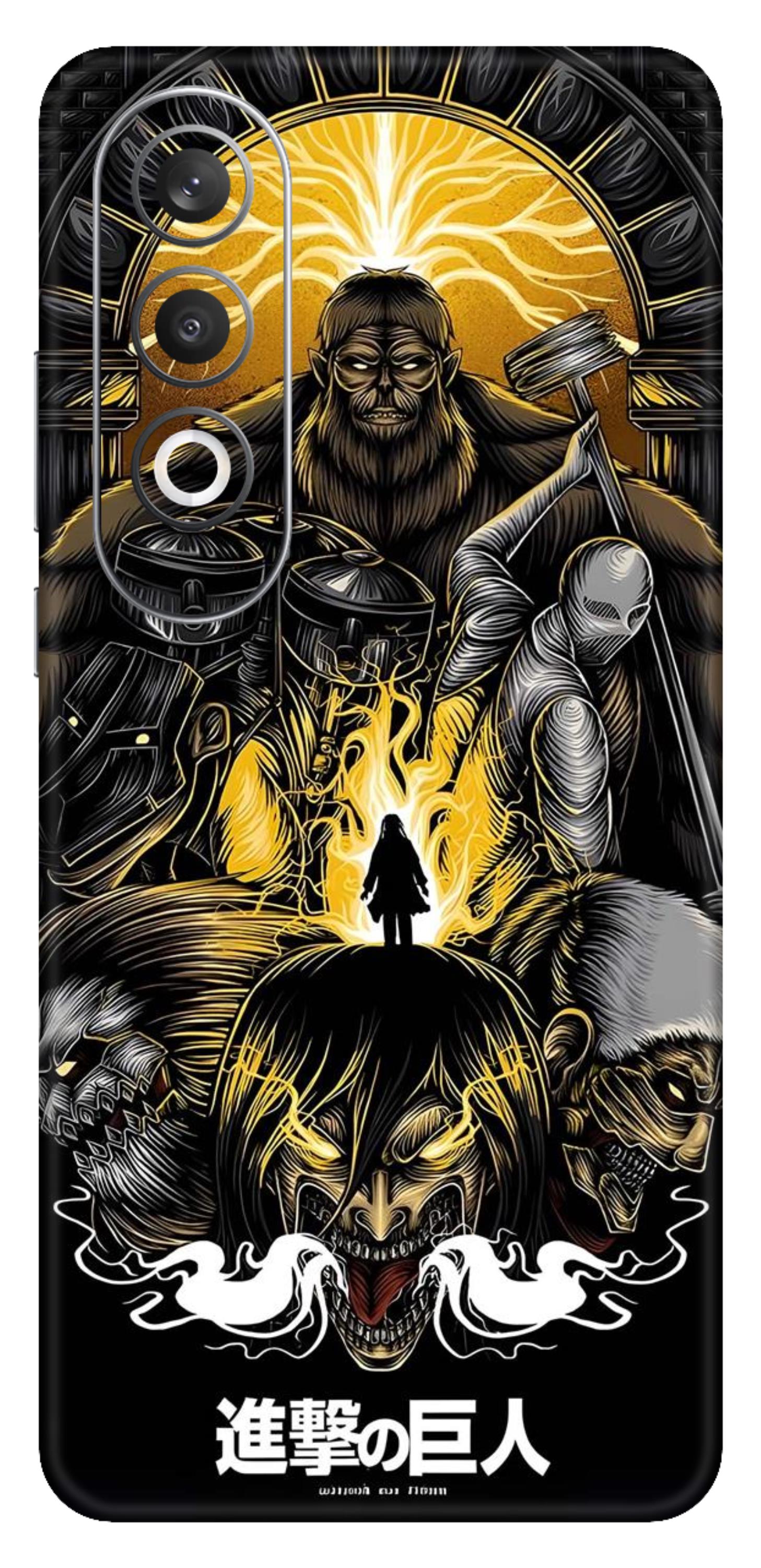 OnePlus Nord CE 4 Skins and Wraps