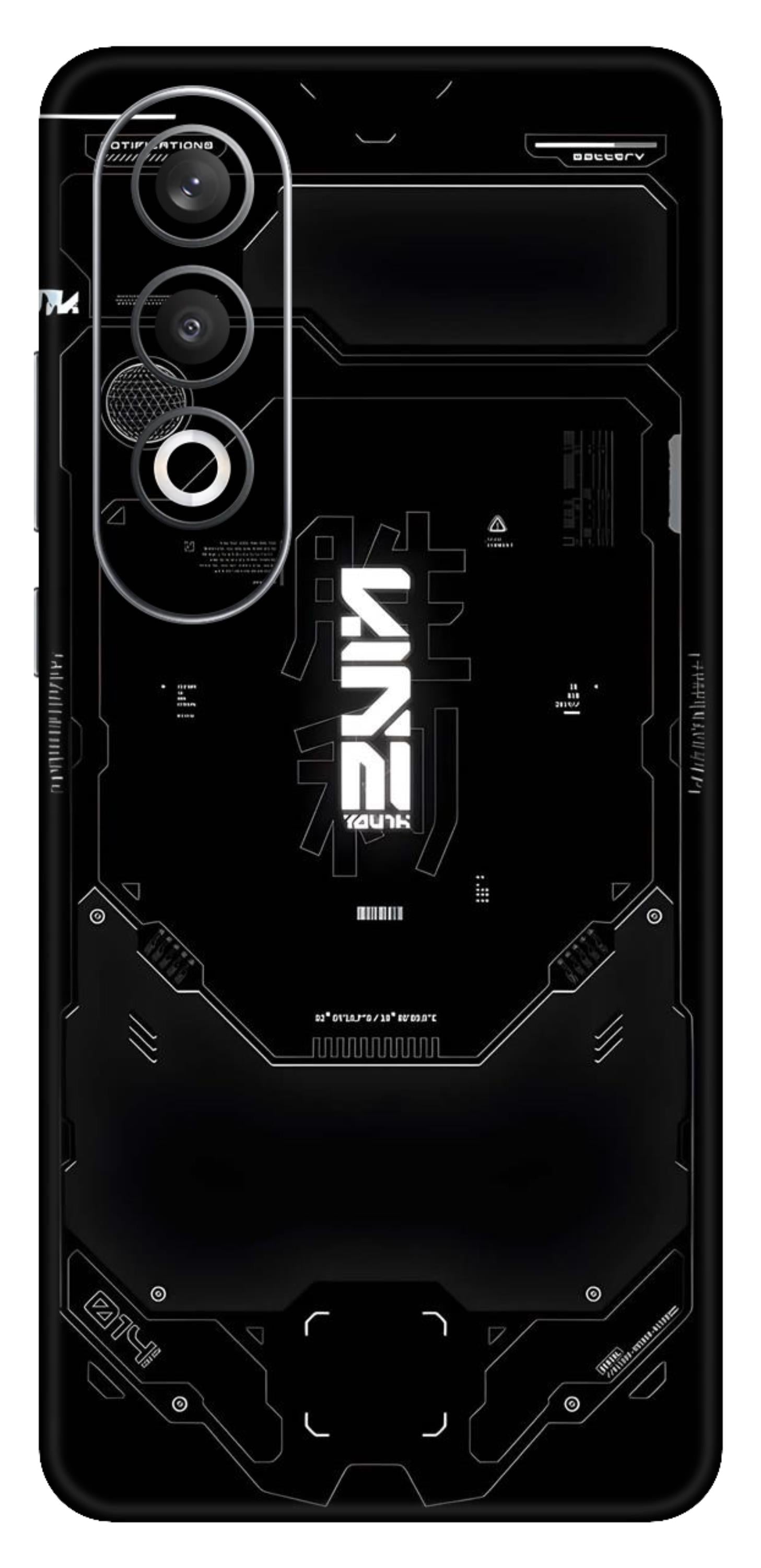 OnePlus Nord CE 4 Skins and Wraps