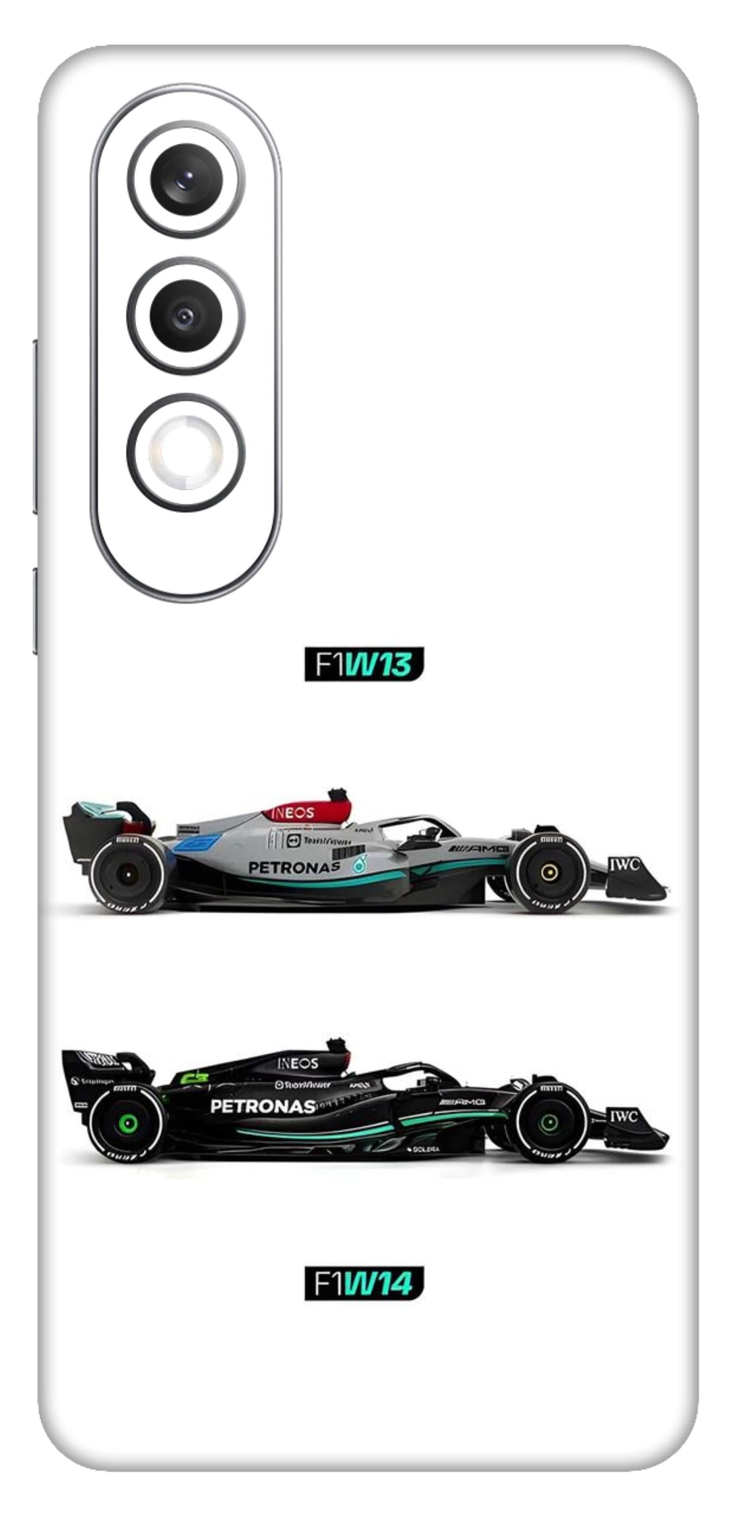 OnePlus Nord CE 4 Skins and Wraps