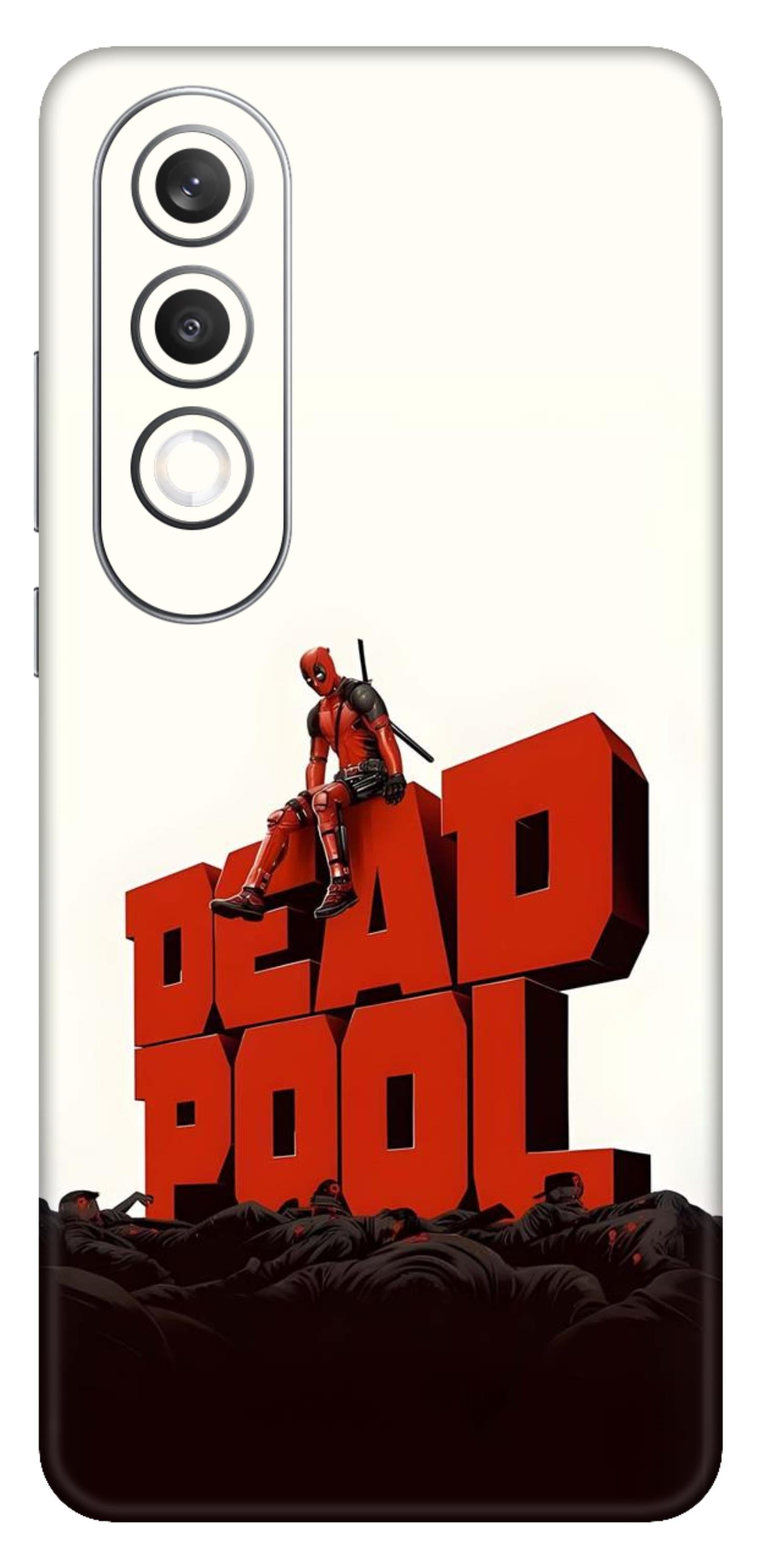 OnePlus Nord CE 4 Skins and Wraps