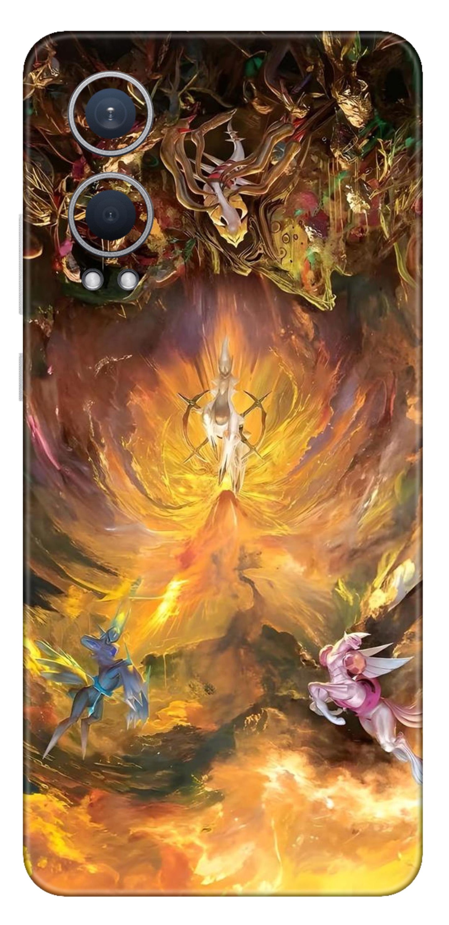 OnePlus Nord CE 4 Lite Skins and Wraps