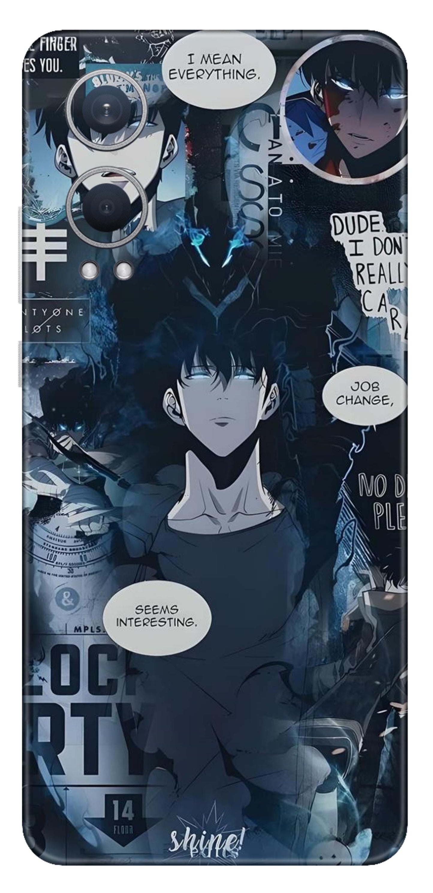 OnePlus Nord CE 4 Lite Skins and Wraps